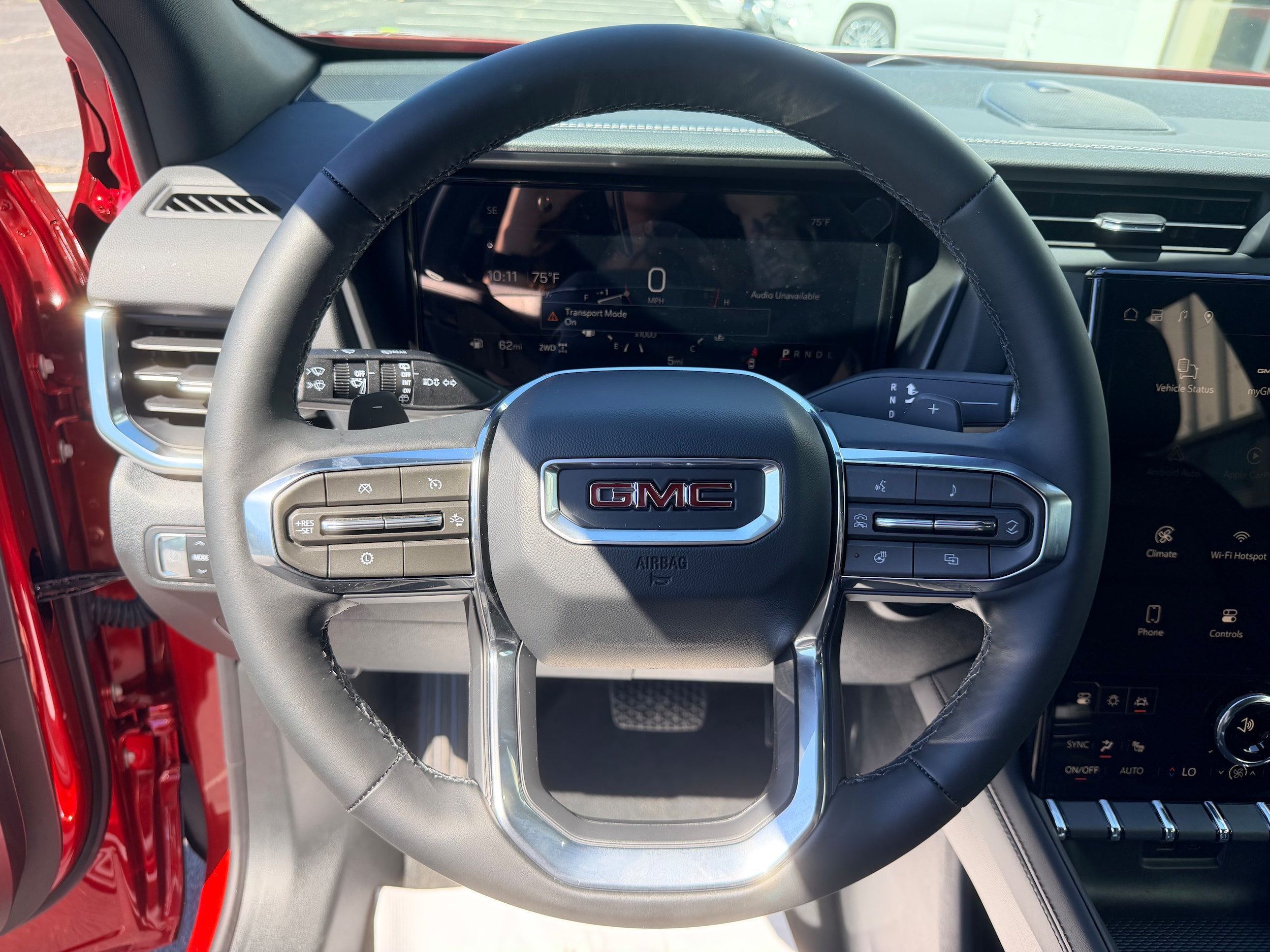 2026 GMC Terrain Elevation - Photo 10