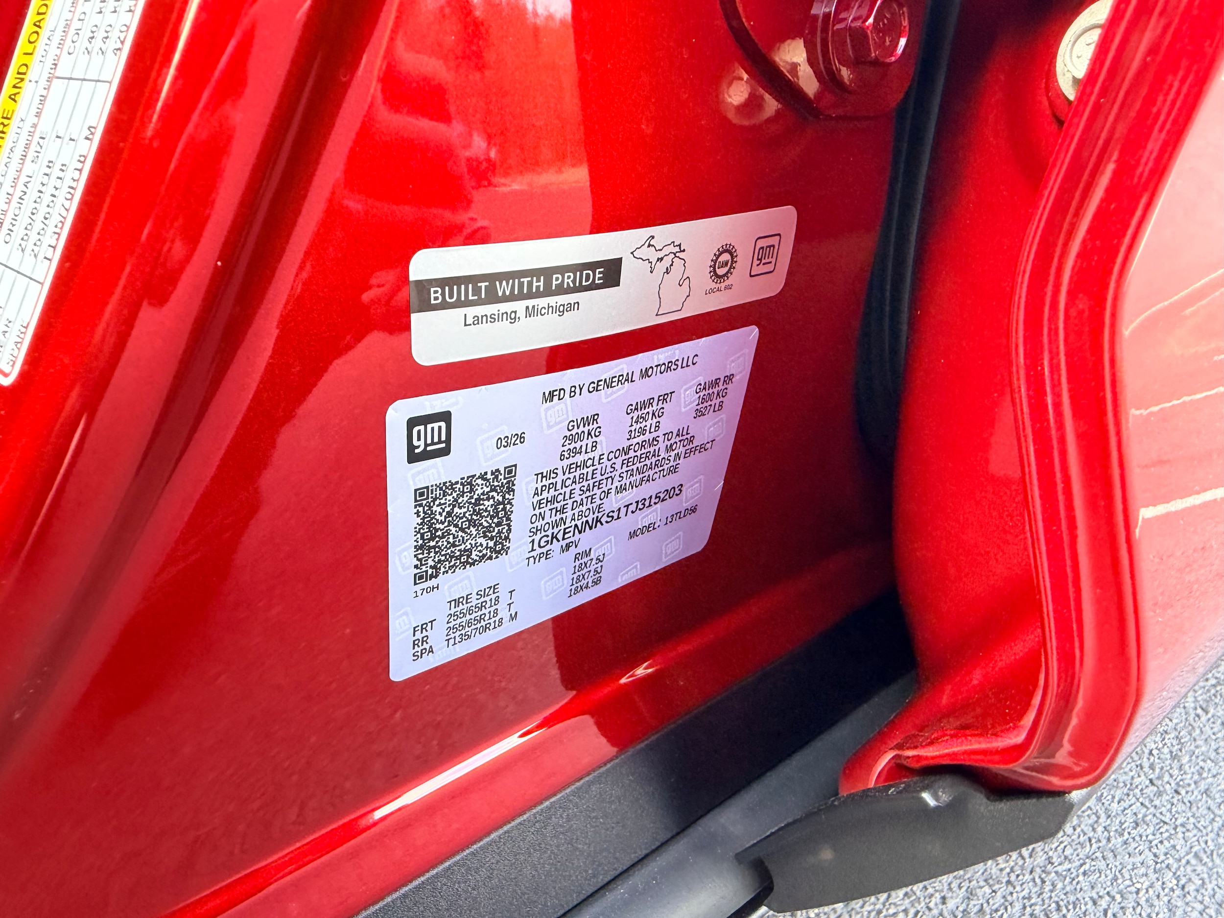 2026 GMC Acadia Elevation - Photo 32