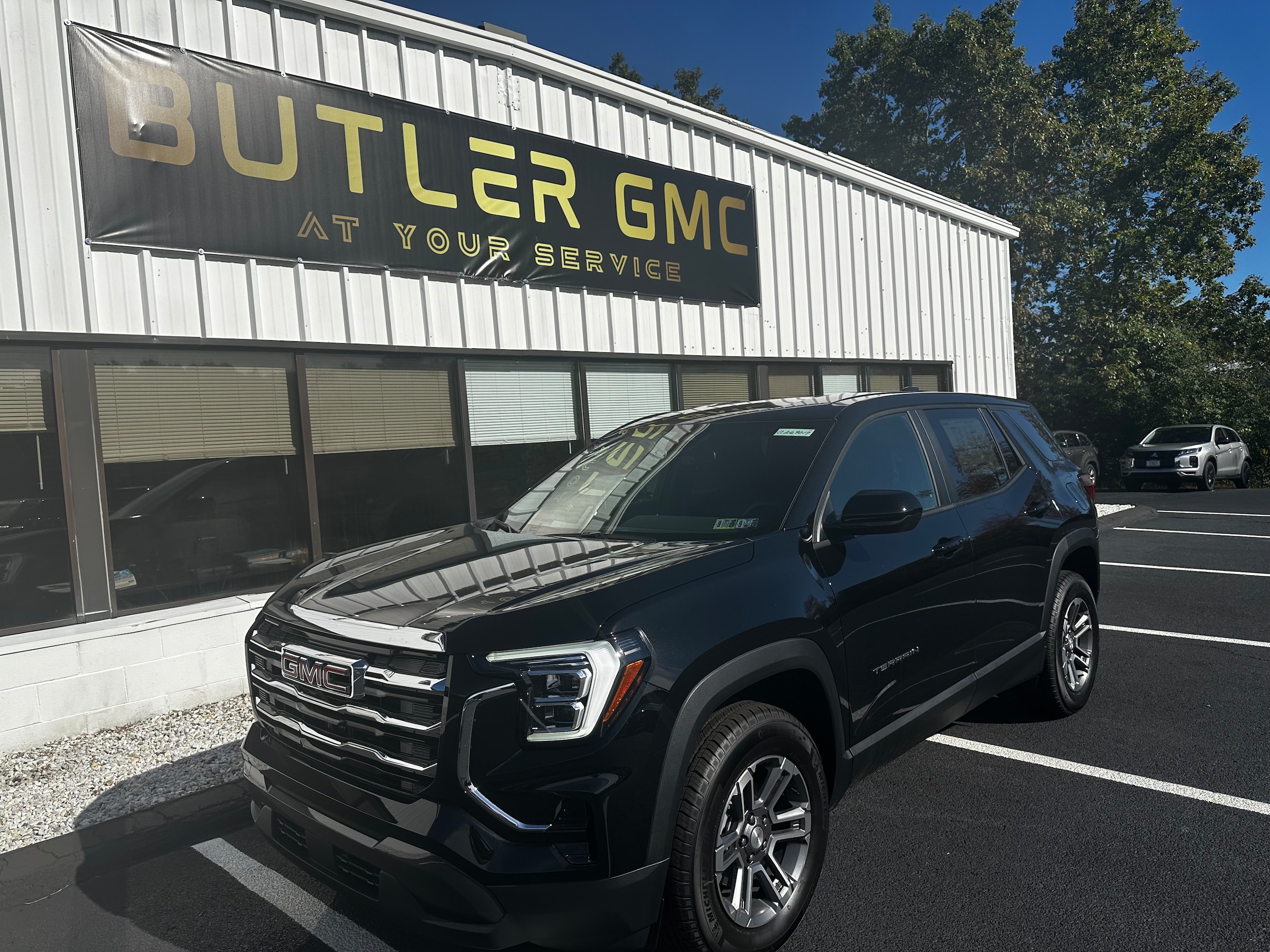 2026 GMC Terrain Elevation's photo