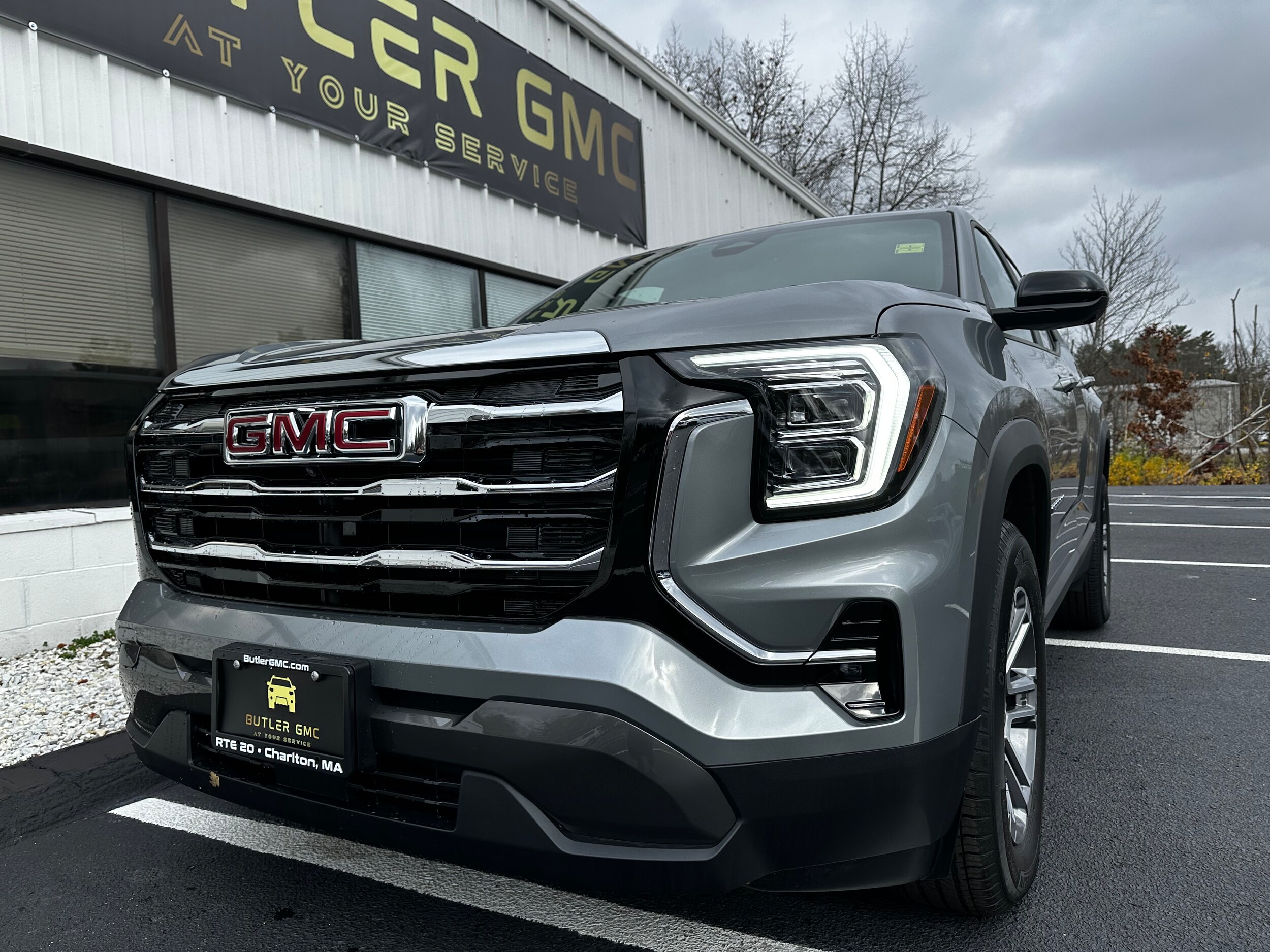 2026 Gmc Terrain Elevation photo 2