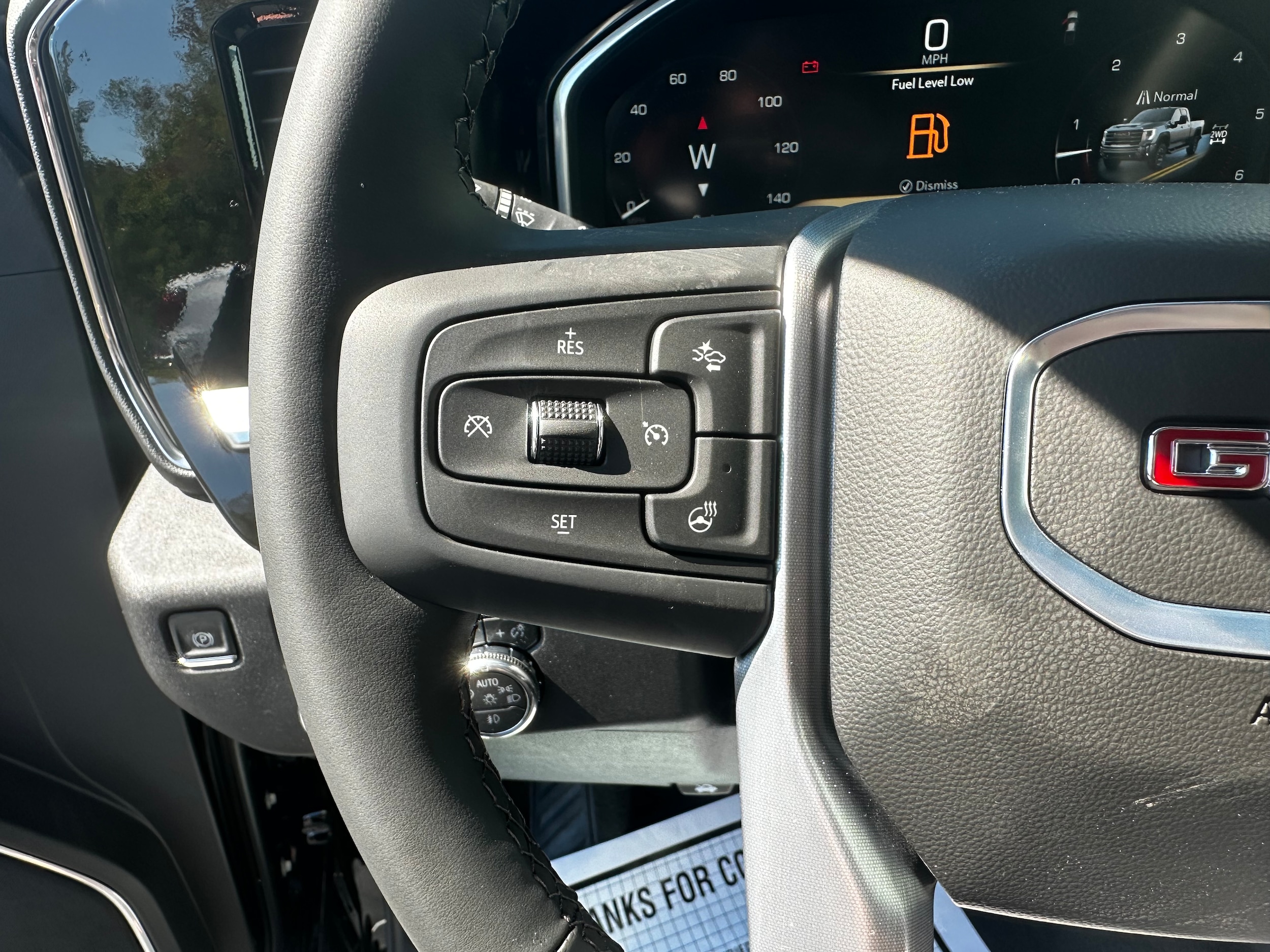 2026 GMC Sierra 2500HD SLT - Photo 12