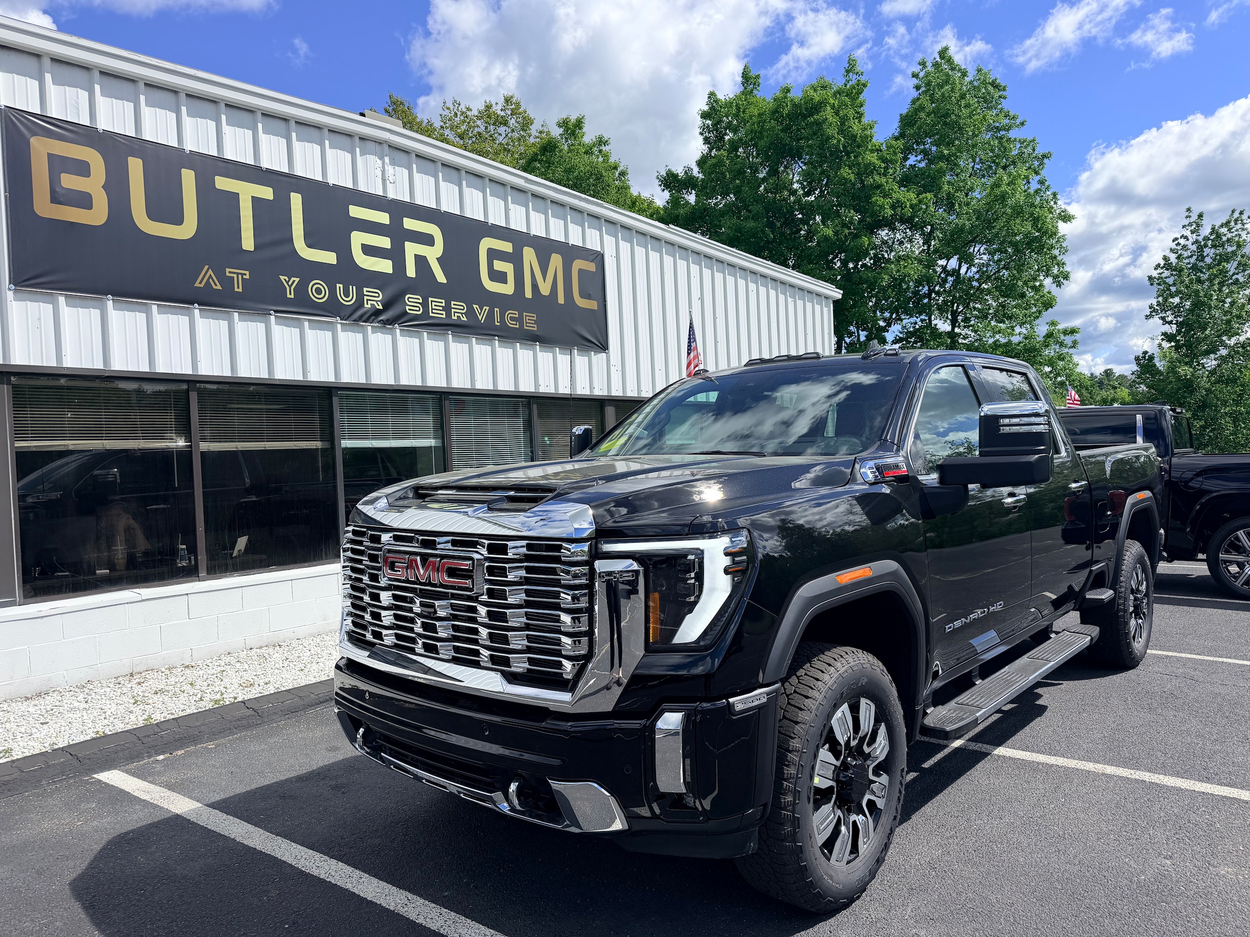 2026 GMC Sierra 2500HD