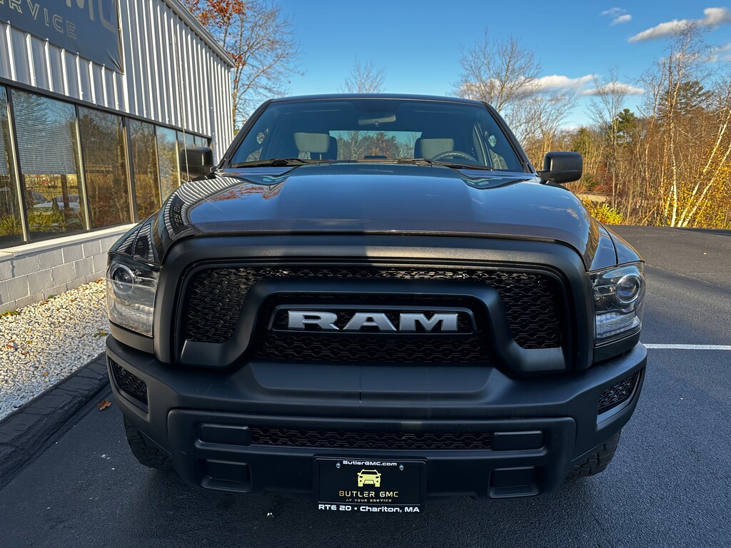 Used 2022 Ram 1500 Classic Warlock