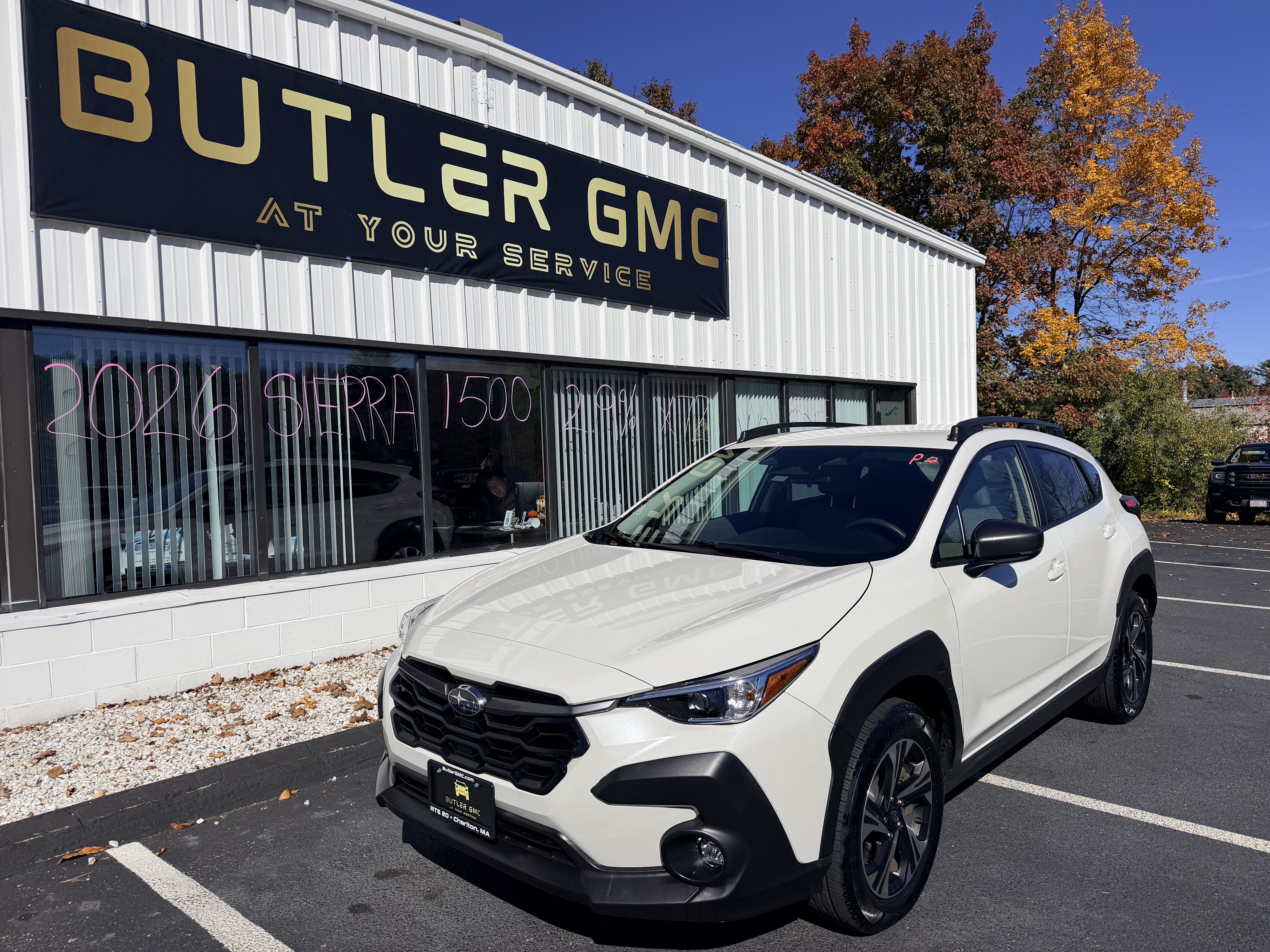 2024 Subaru Crosstrek