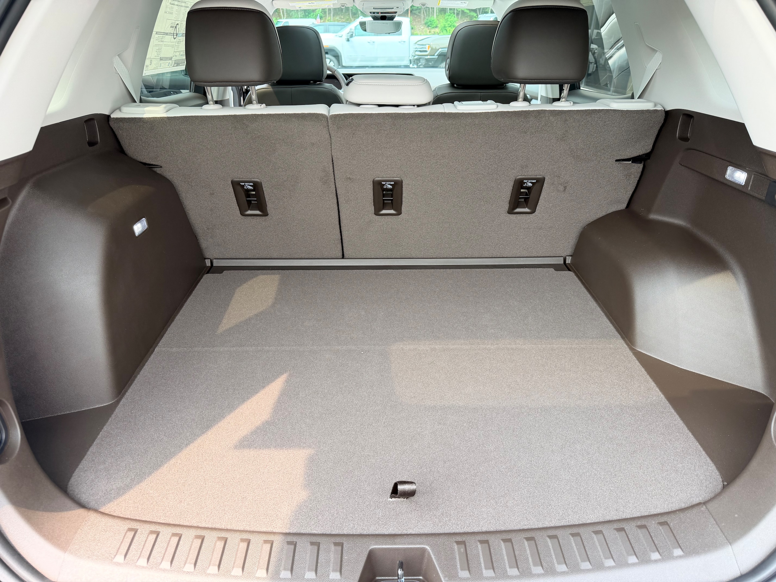 2027 GMC Terrain Denali - Photo 29