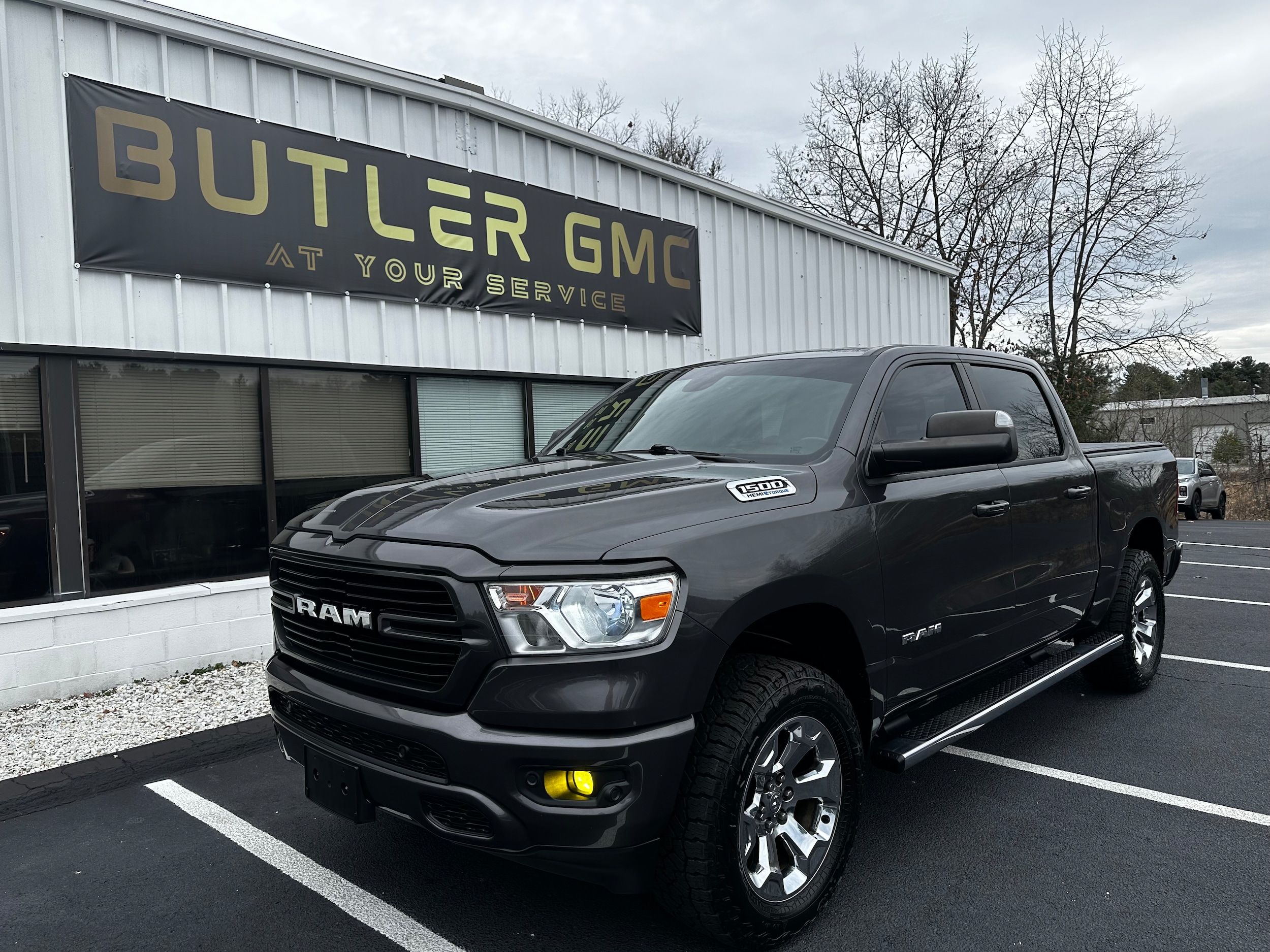 2021 RAM Ram 1500 Pickup Big Horn/Lone Star's photo