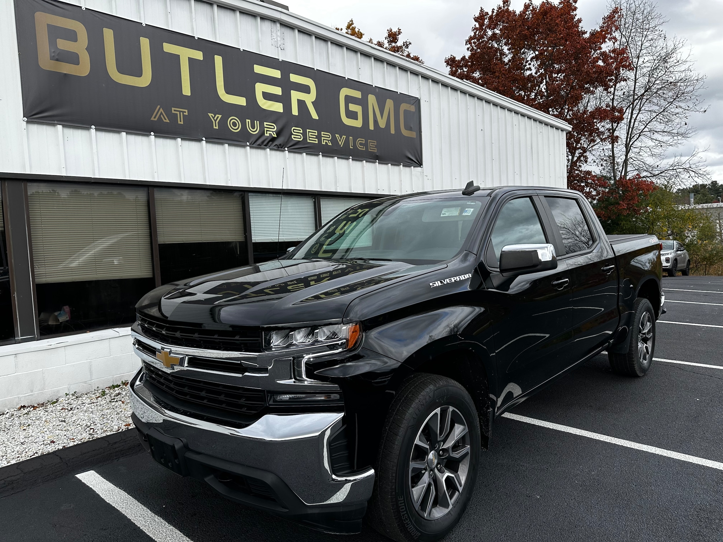 2022 Chevrolet Silverado 1500 Limited LT's photo