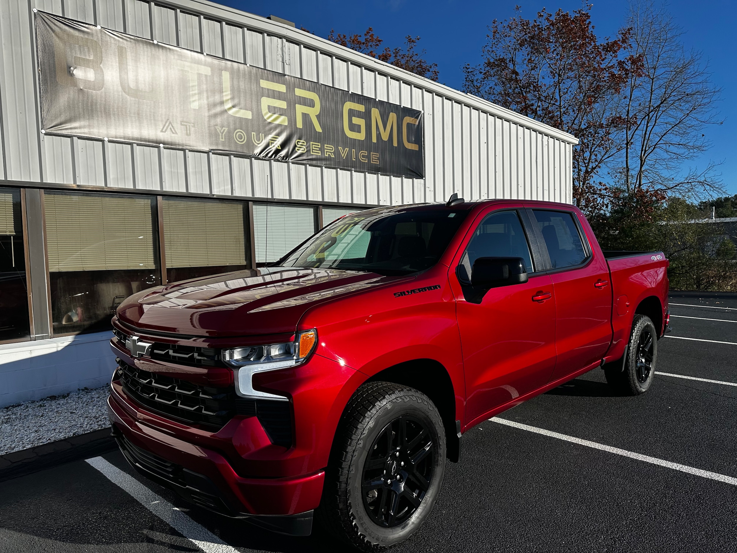 2024 Chevrolet Silverado 1500 RST's photo