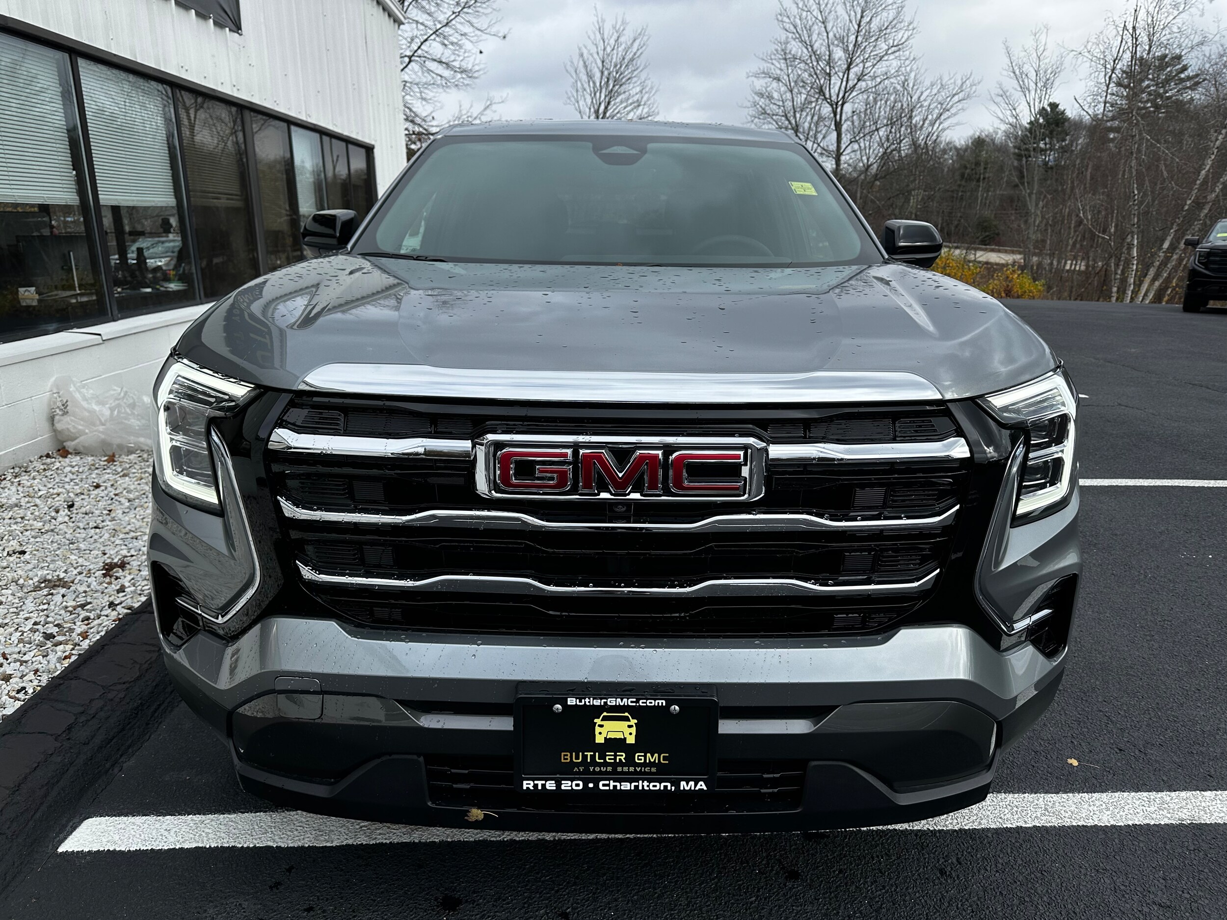 2026 Gmc Terrain Elevation photo 3