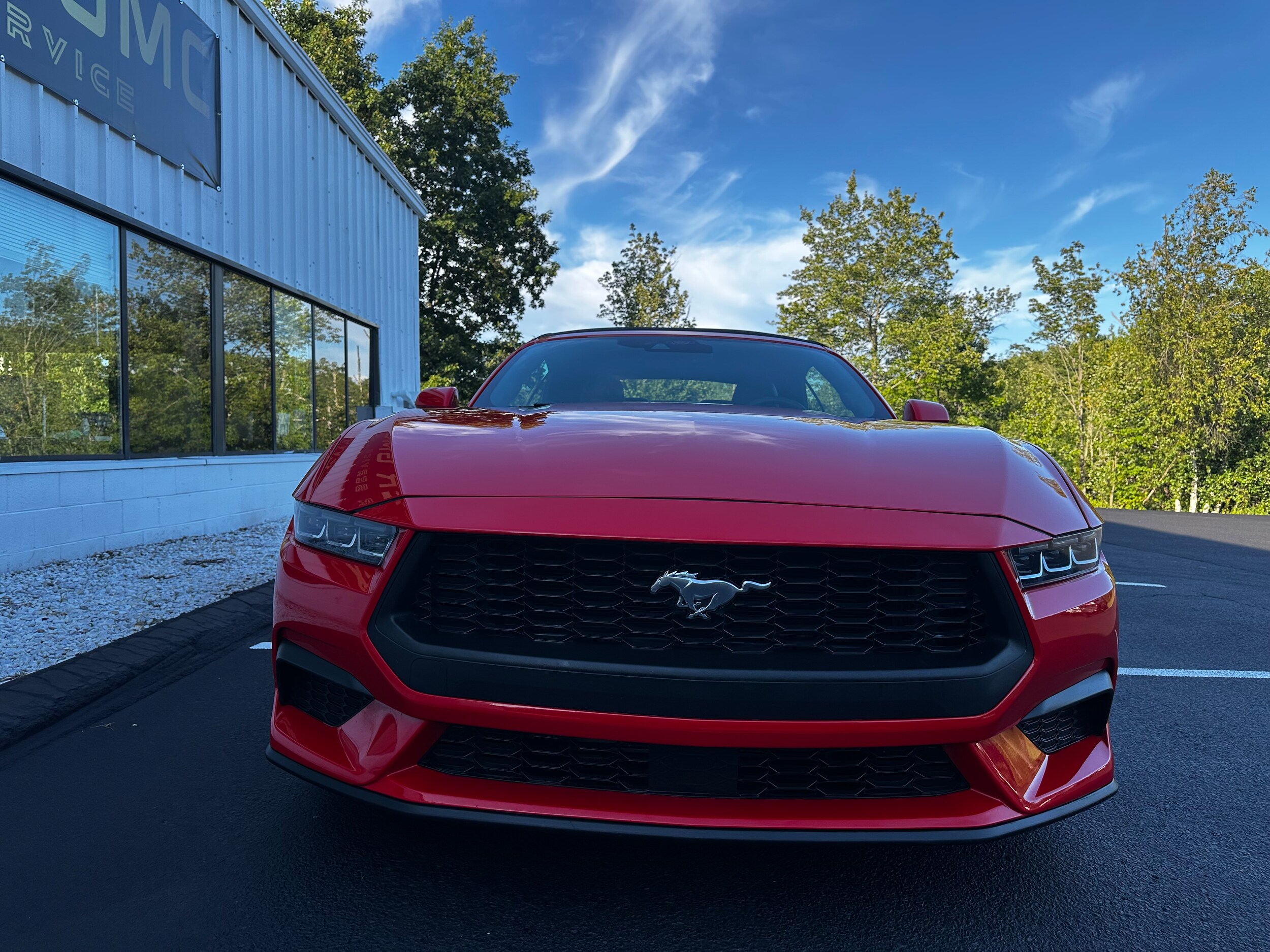 2024 Ford Mustang EcoBoost photo 3