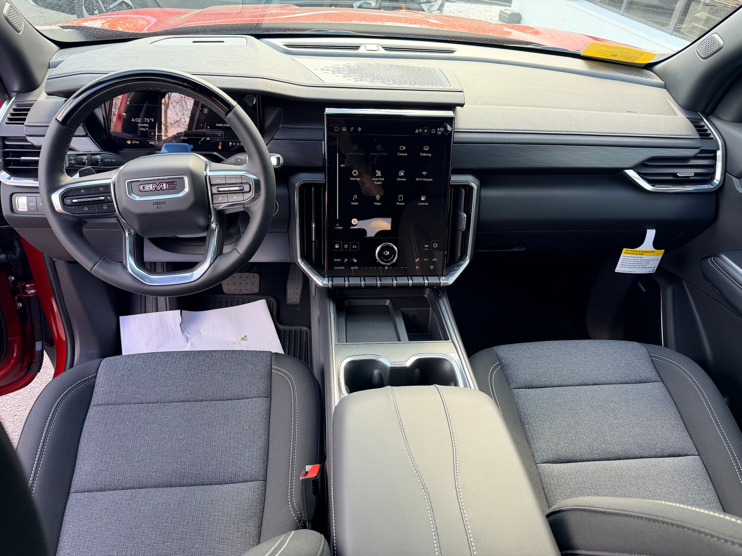 2026 GMC Acadia Elevation - Photo 23