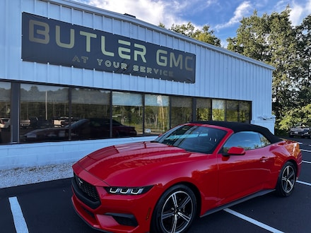 2024 Ford Mustang Ecoboost