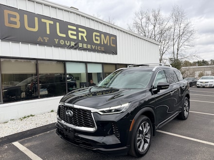 2024 INFINITI QX60 Luxe AWD SUV