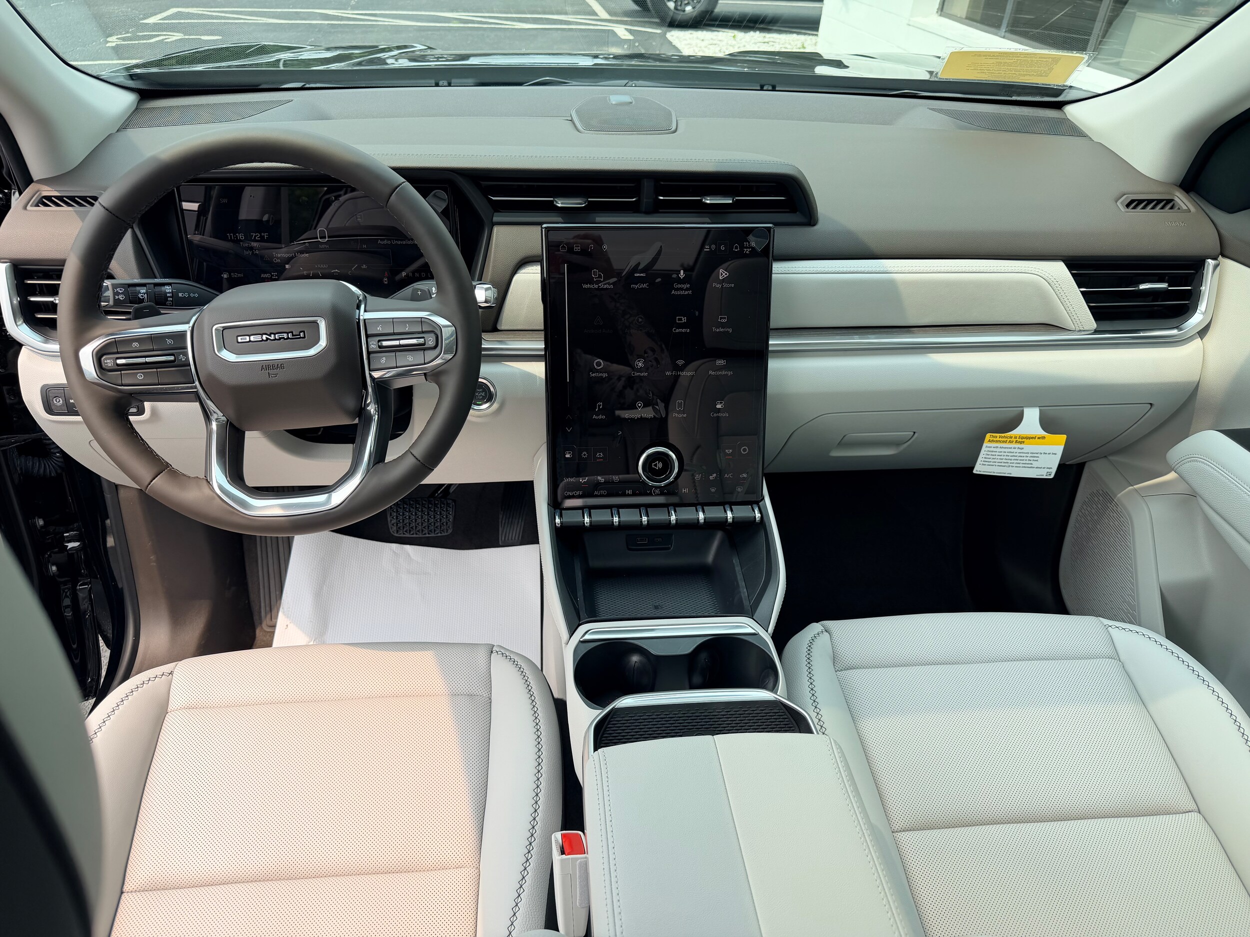2027 GMC Terrain Denali - Photo 25