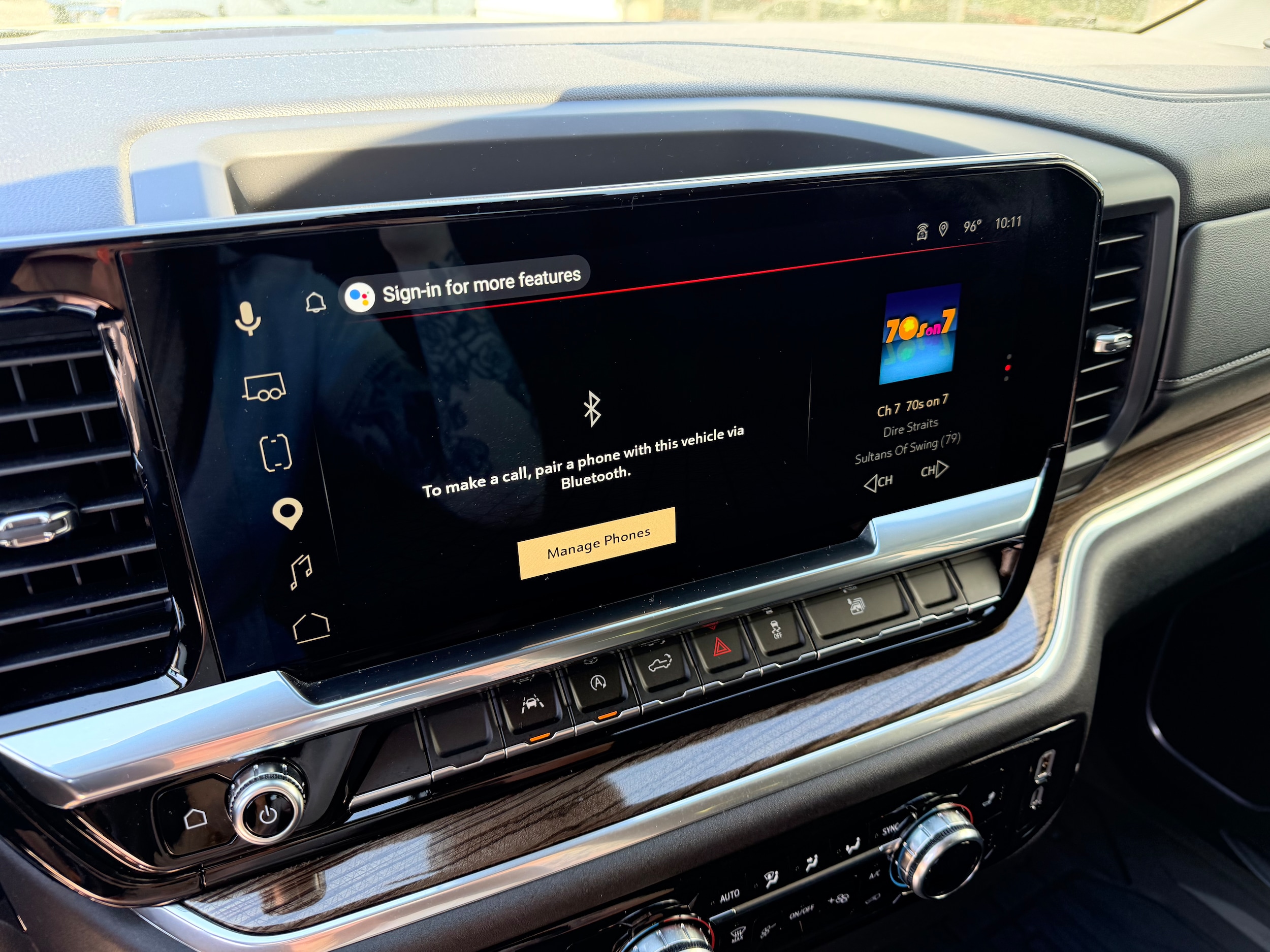 2025 GMC Sierra 1500 Elevation - Photo 19