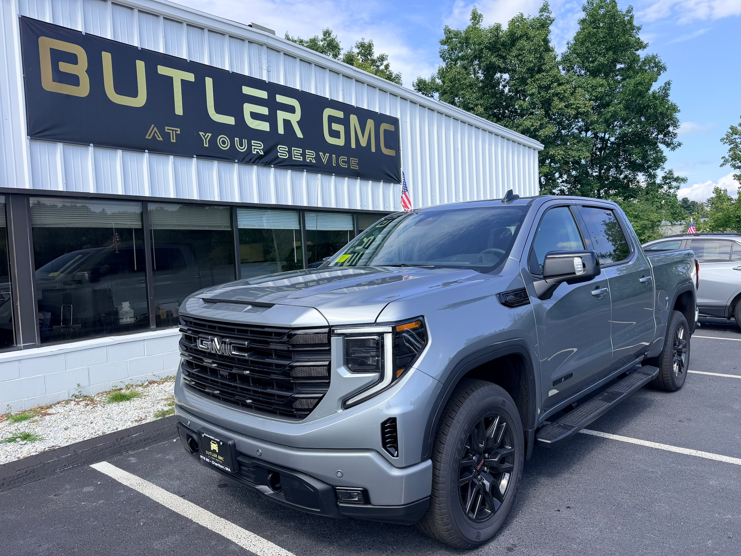 2026 GMC Sierra 1500