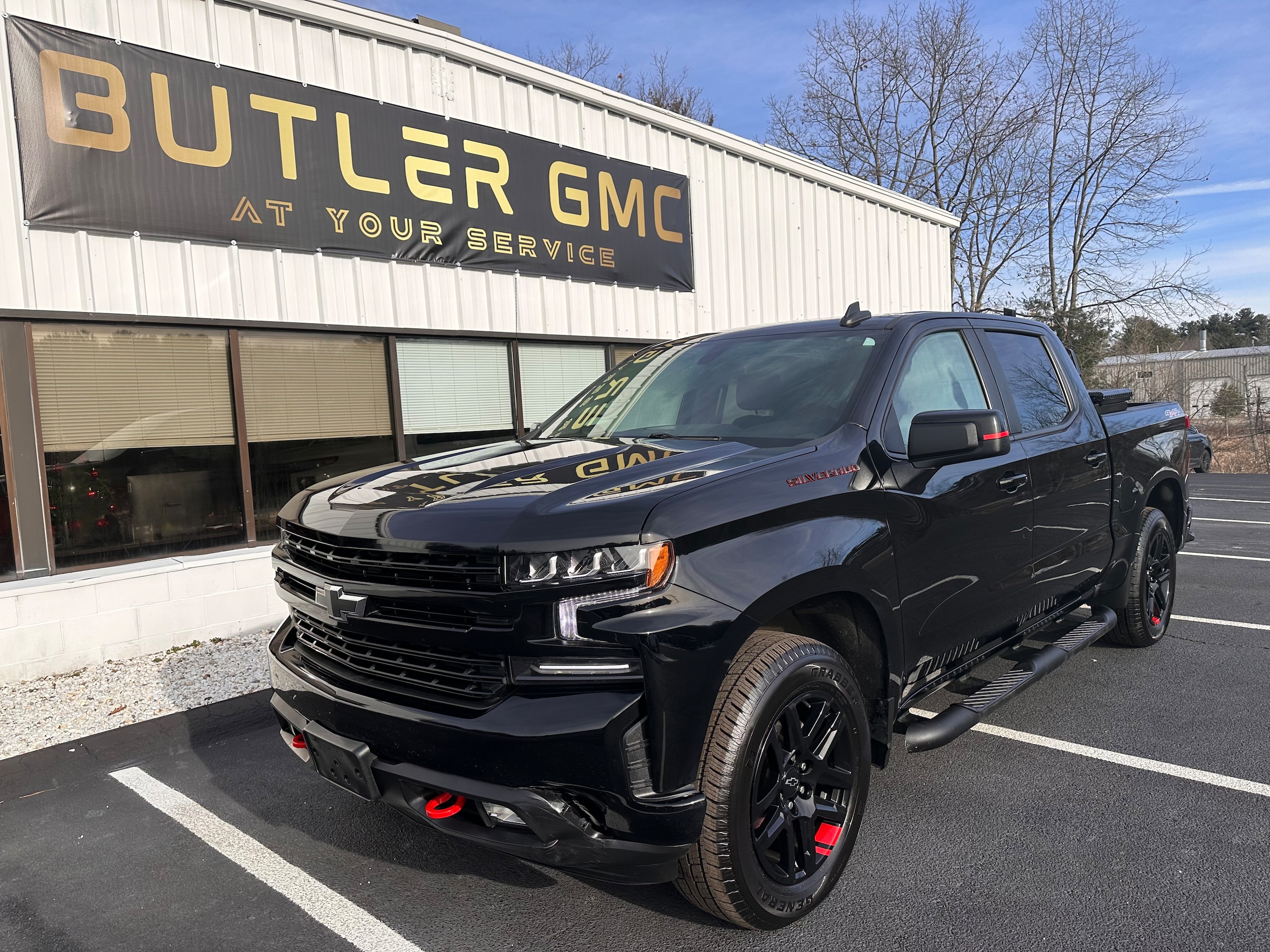 2021 Chevrolet Silverado 1500 RST's photo