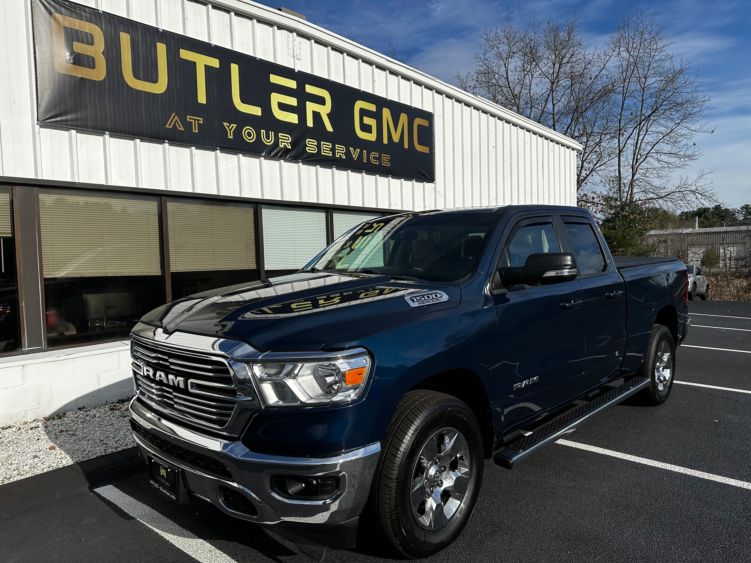 2021 RAM Ram 1500 Pickup Big Horn/Lone Star's photo