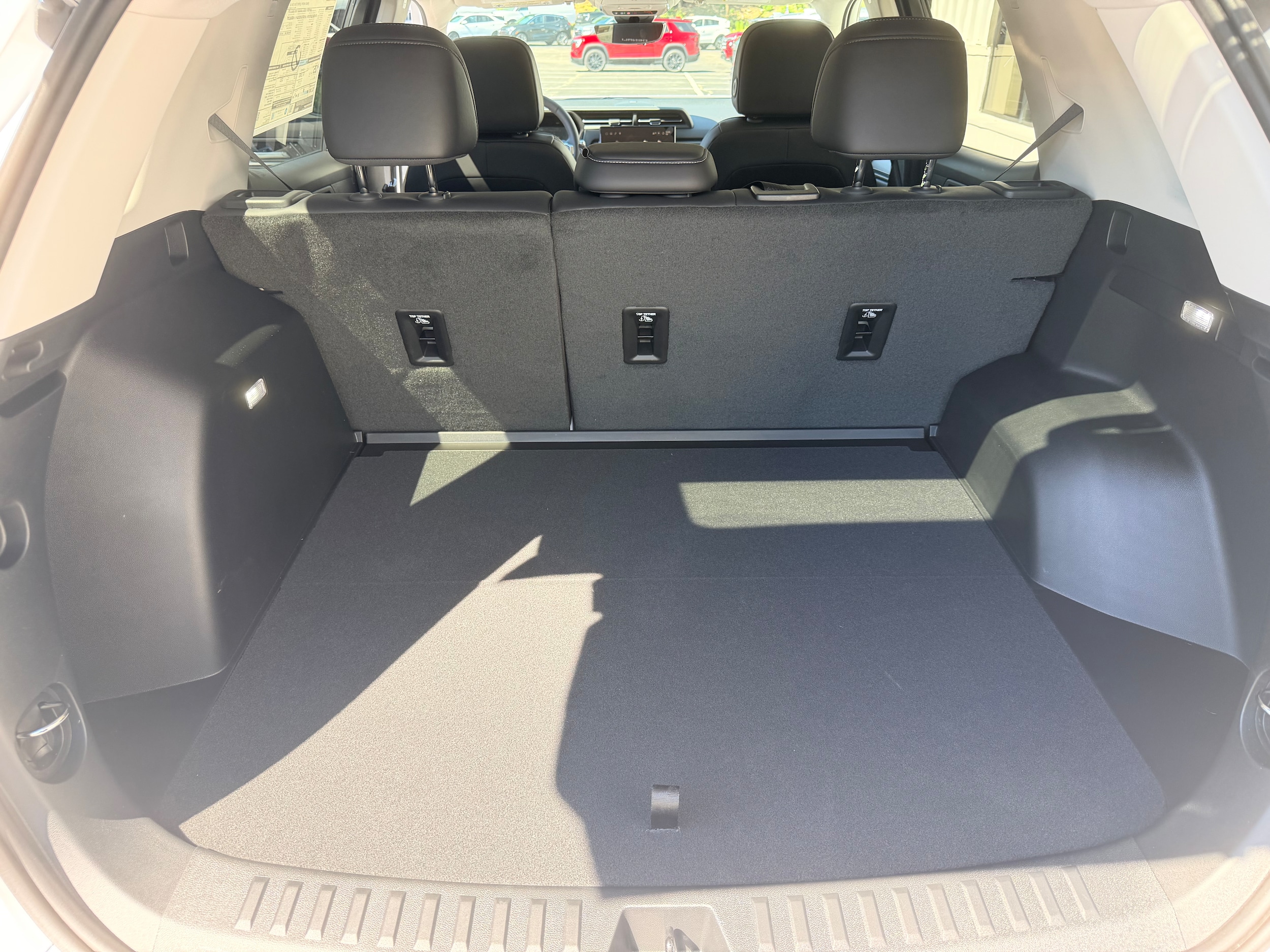 2026 GMC Terrain Denali - Photo 25