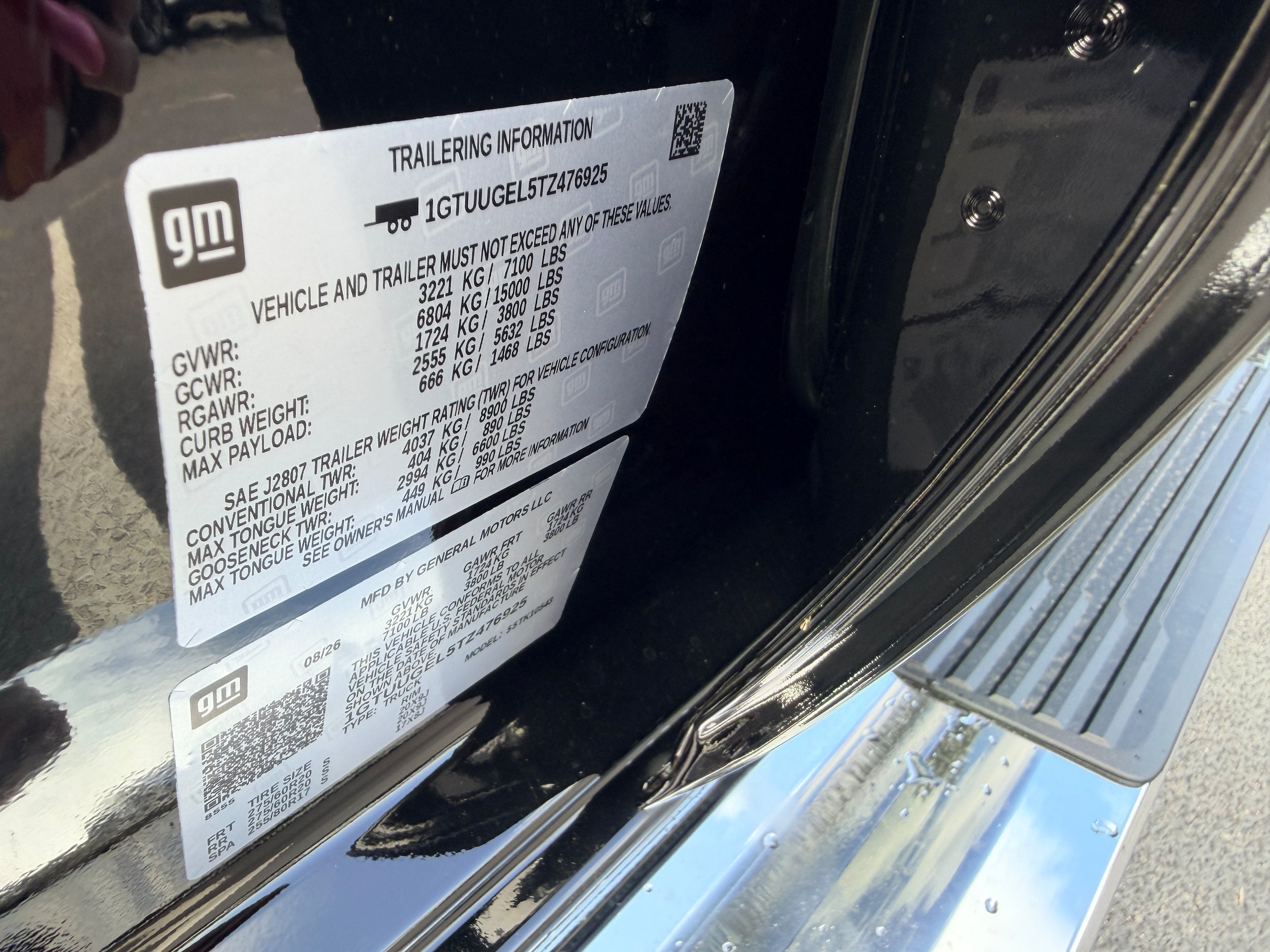 2026 GMC Sierra 1500 Denali - Photo 30