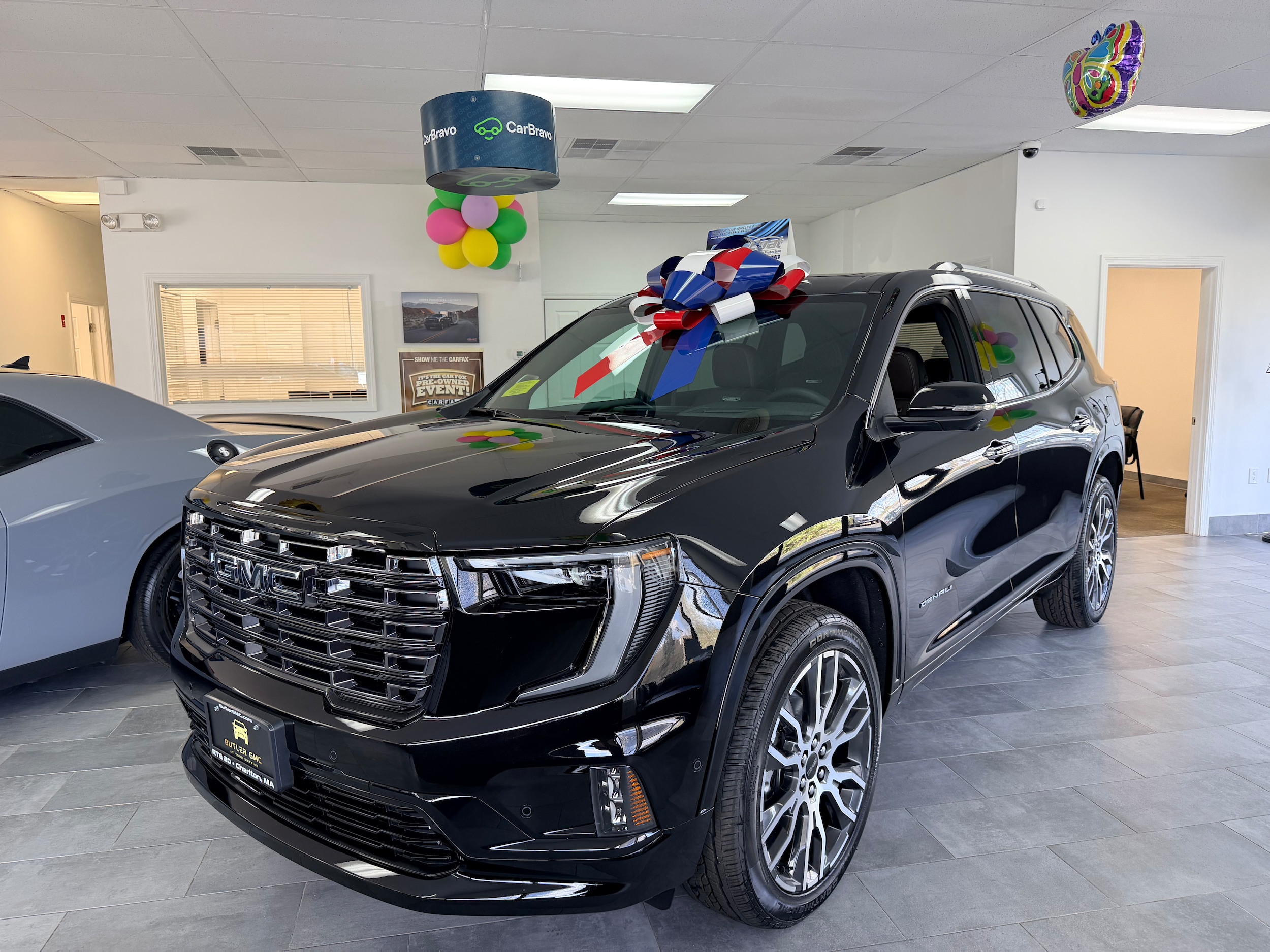 2026 GMC Acadia