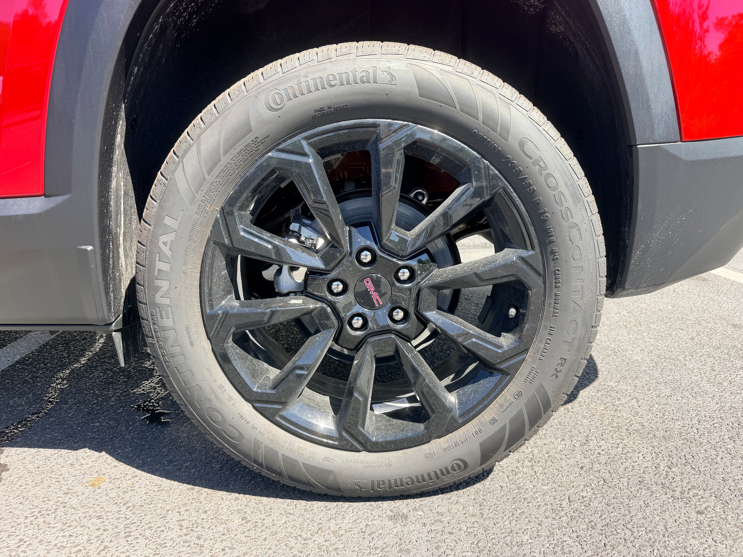 2026 GMC Terrain Elevation - Photo 27
