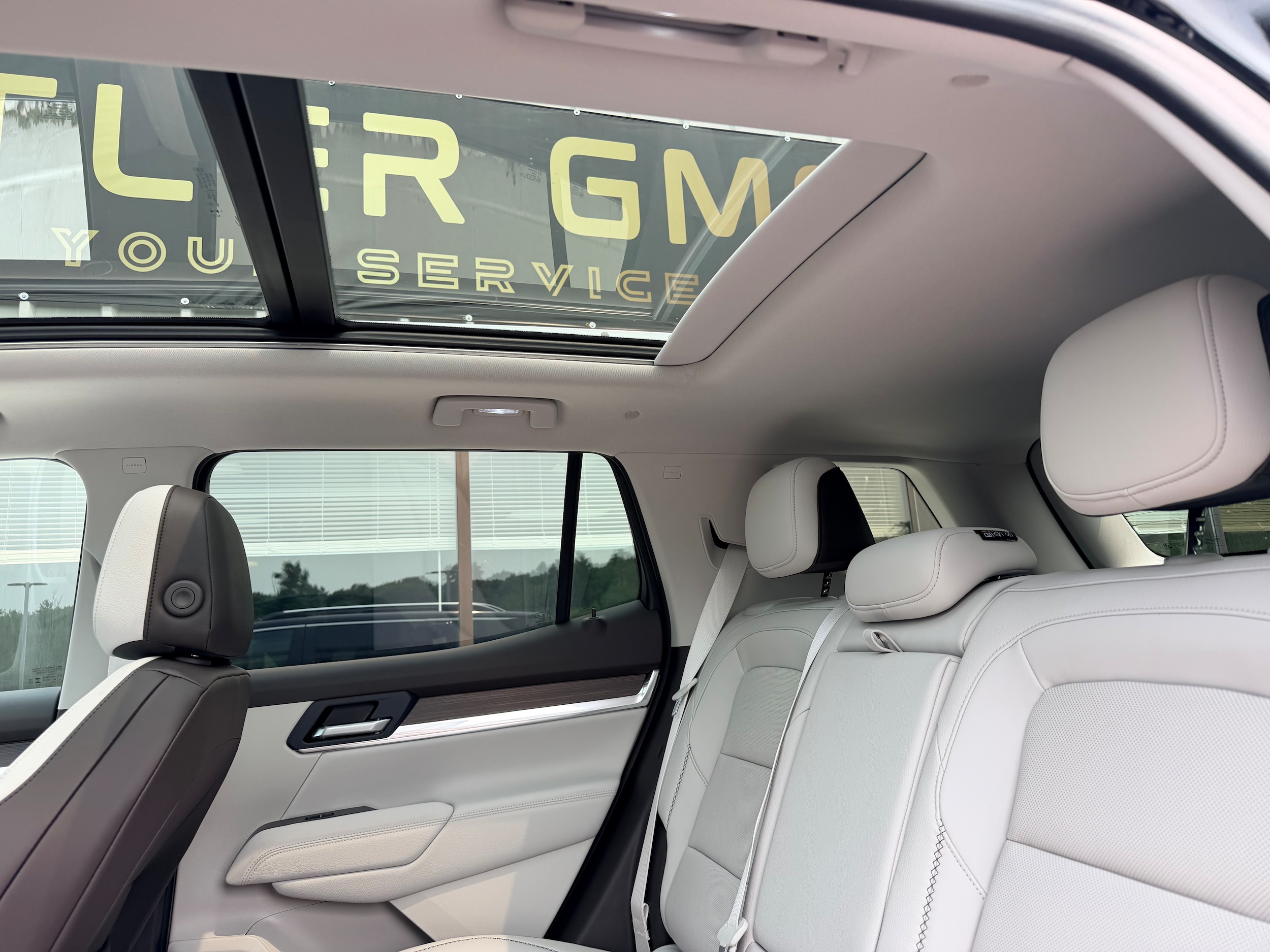 2027 GMC Terrain Denali - Photo 27
