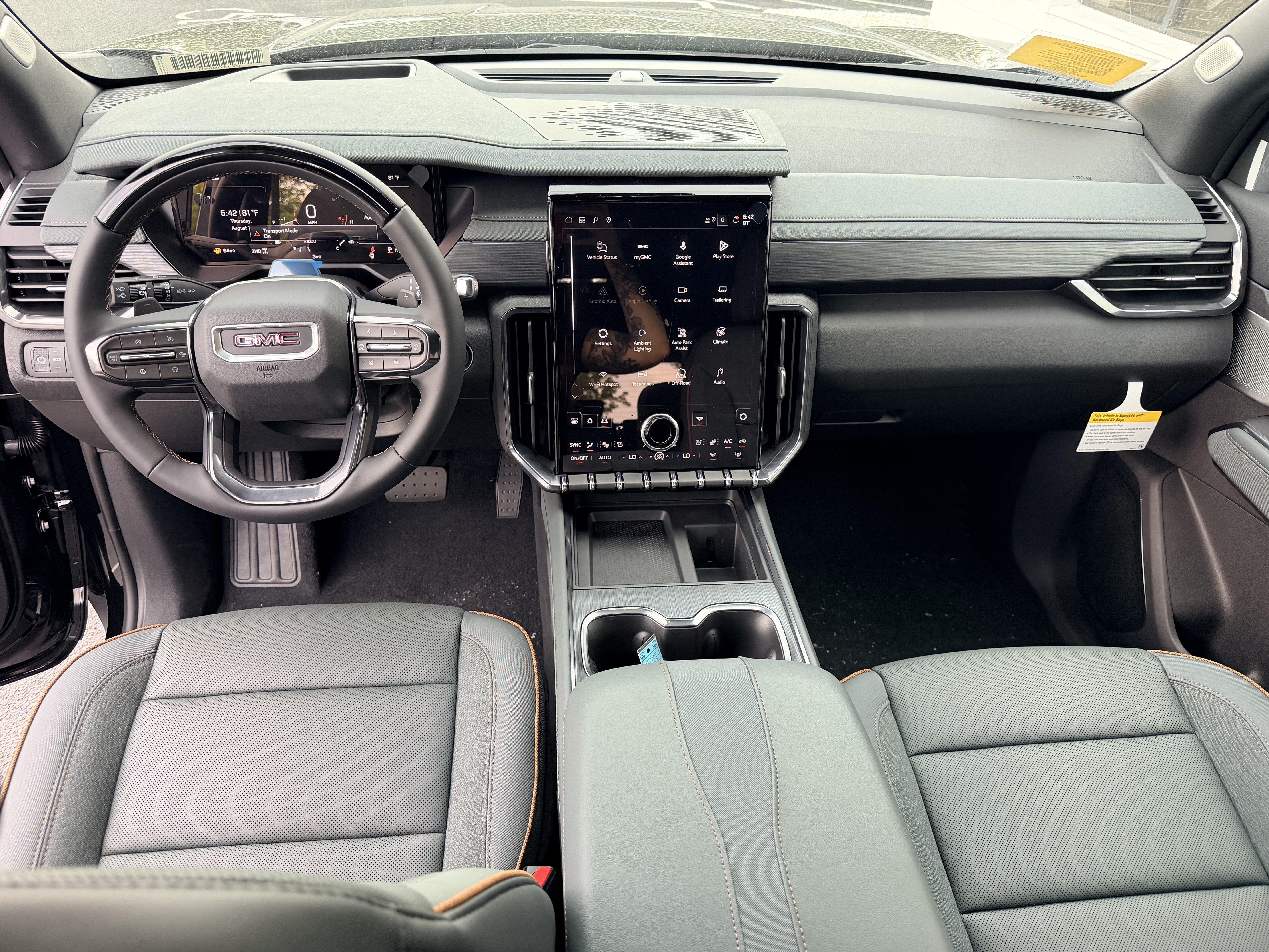 2027 GMC Acadia AT4 - Photo 27