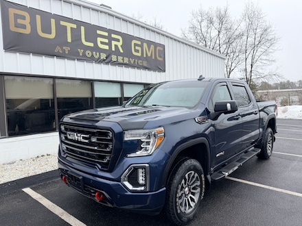 2020 GMC Sierra 1500 AT4 Truck