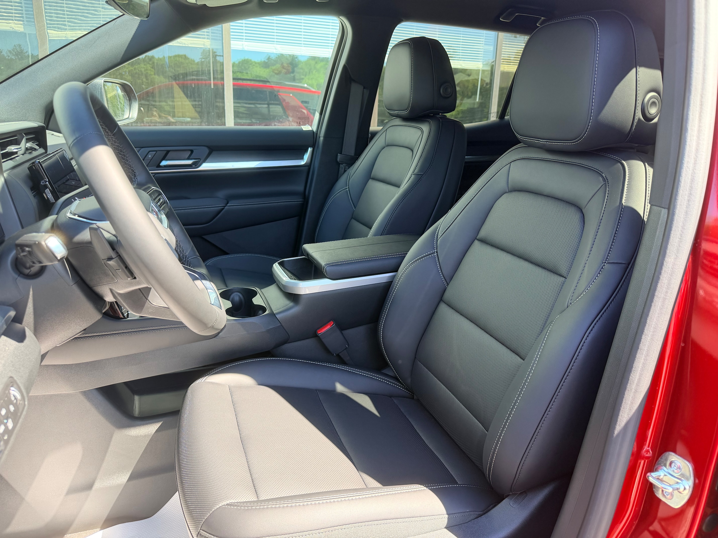 2026 GMC Terrain Elevation - Photo 8