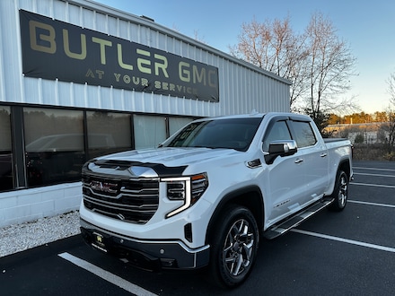 2024 GMC Sierra 1500 SLT Truck Crew Cab