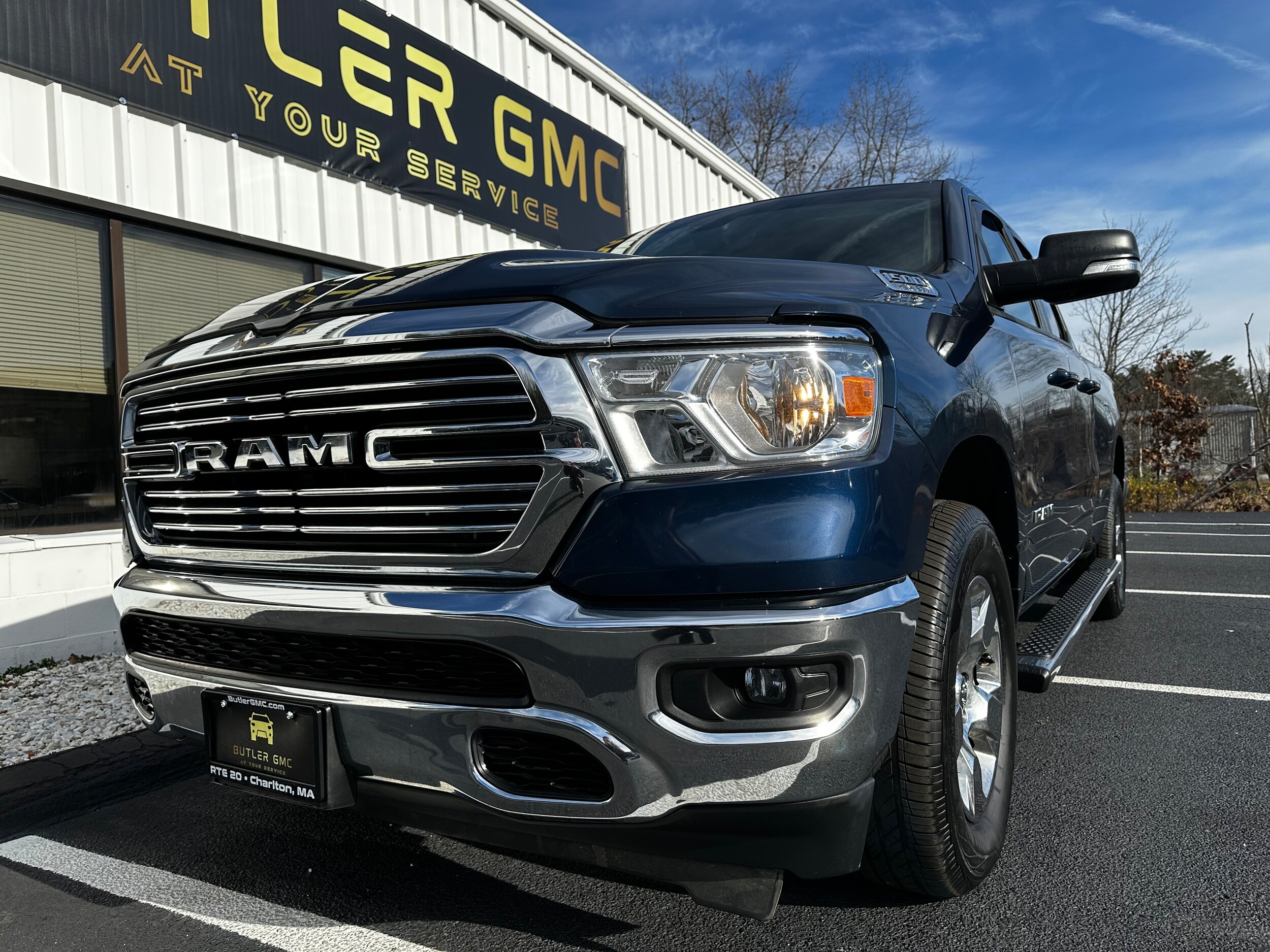 2021 Ram 1500 Big Horn Lone Star photo 2