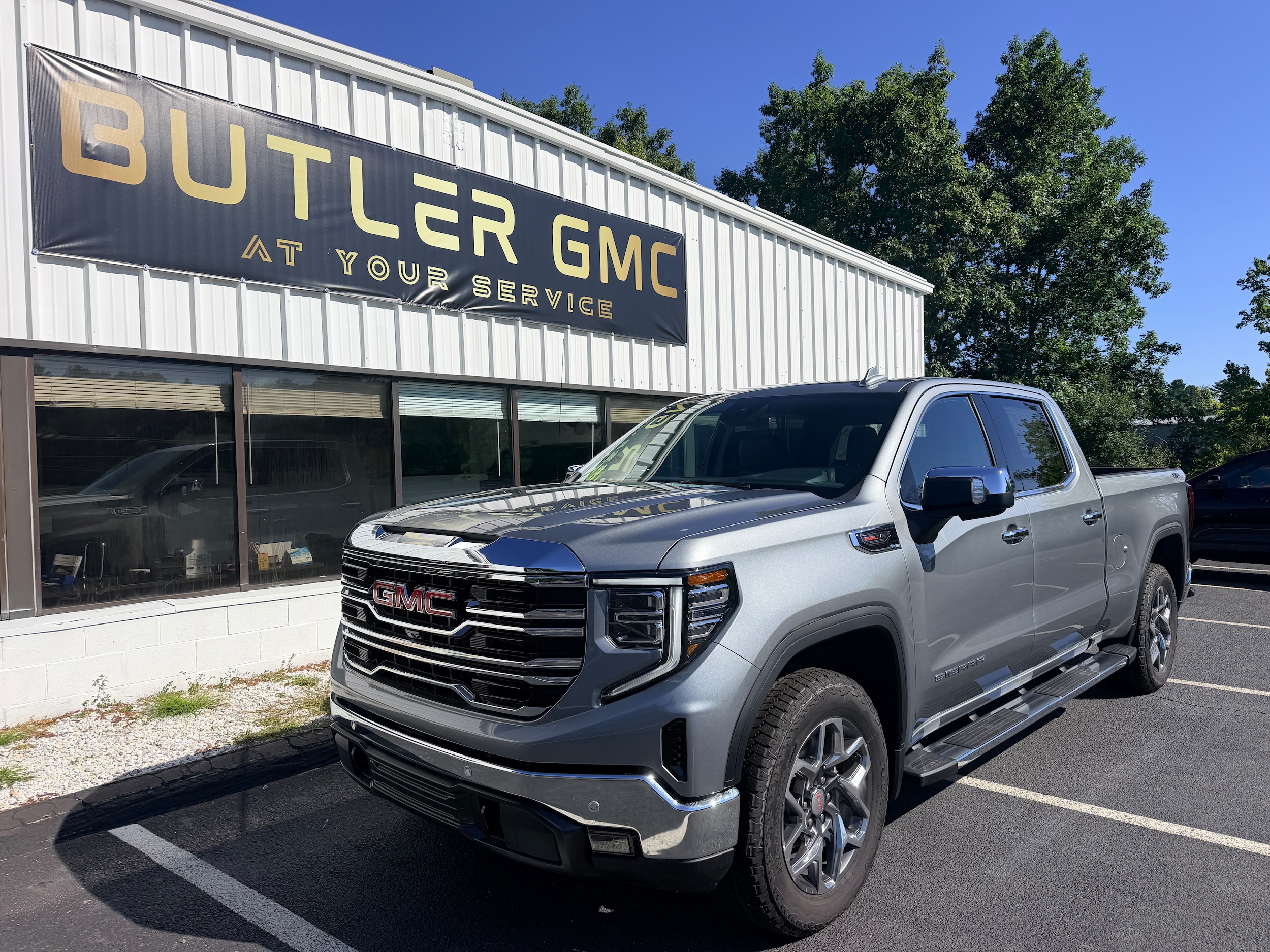 2026 GMC Sierra 1500