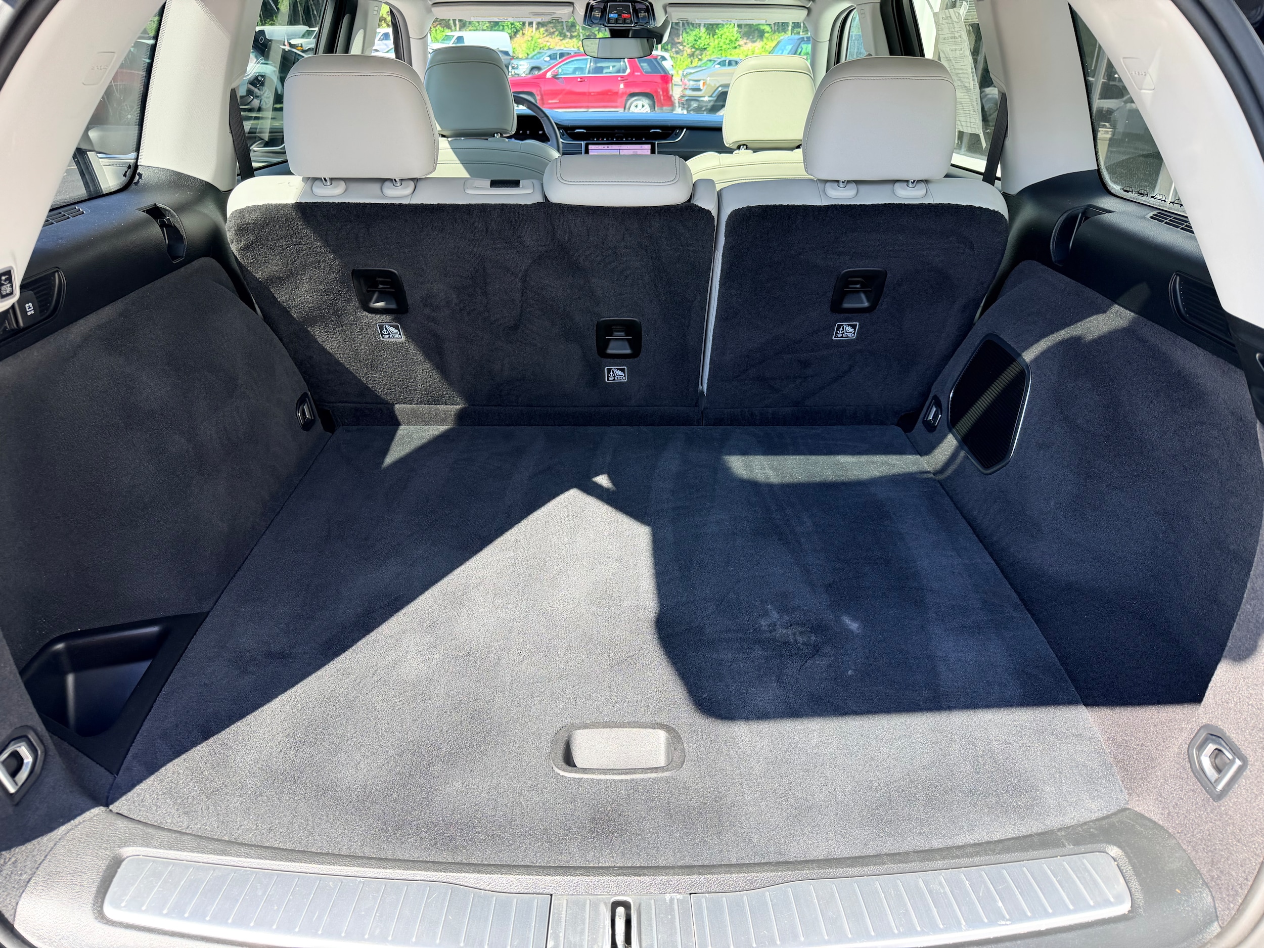 2023 Jeep Grand Cherokee Overland - Photo 26