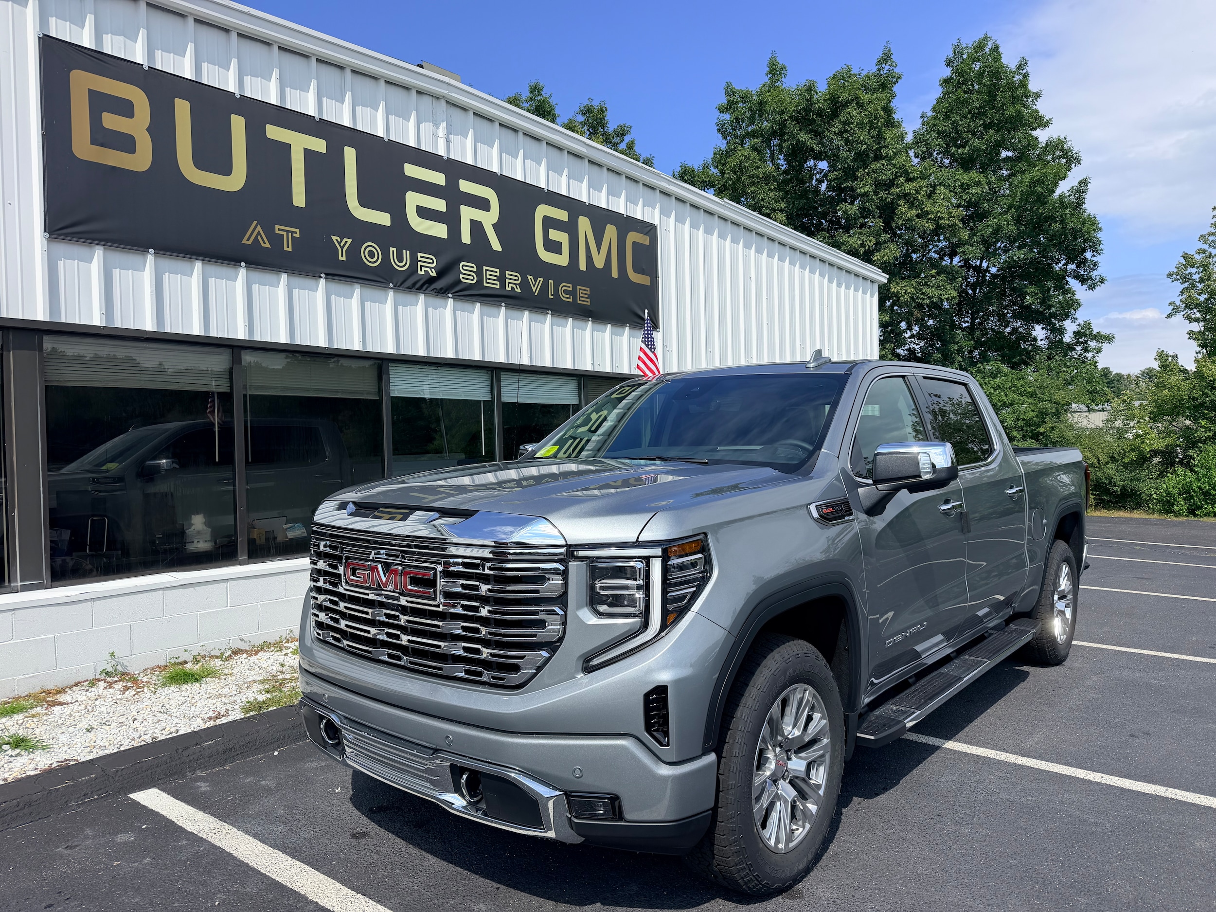 2026 GMC Sierra 1500