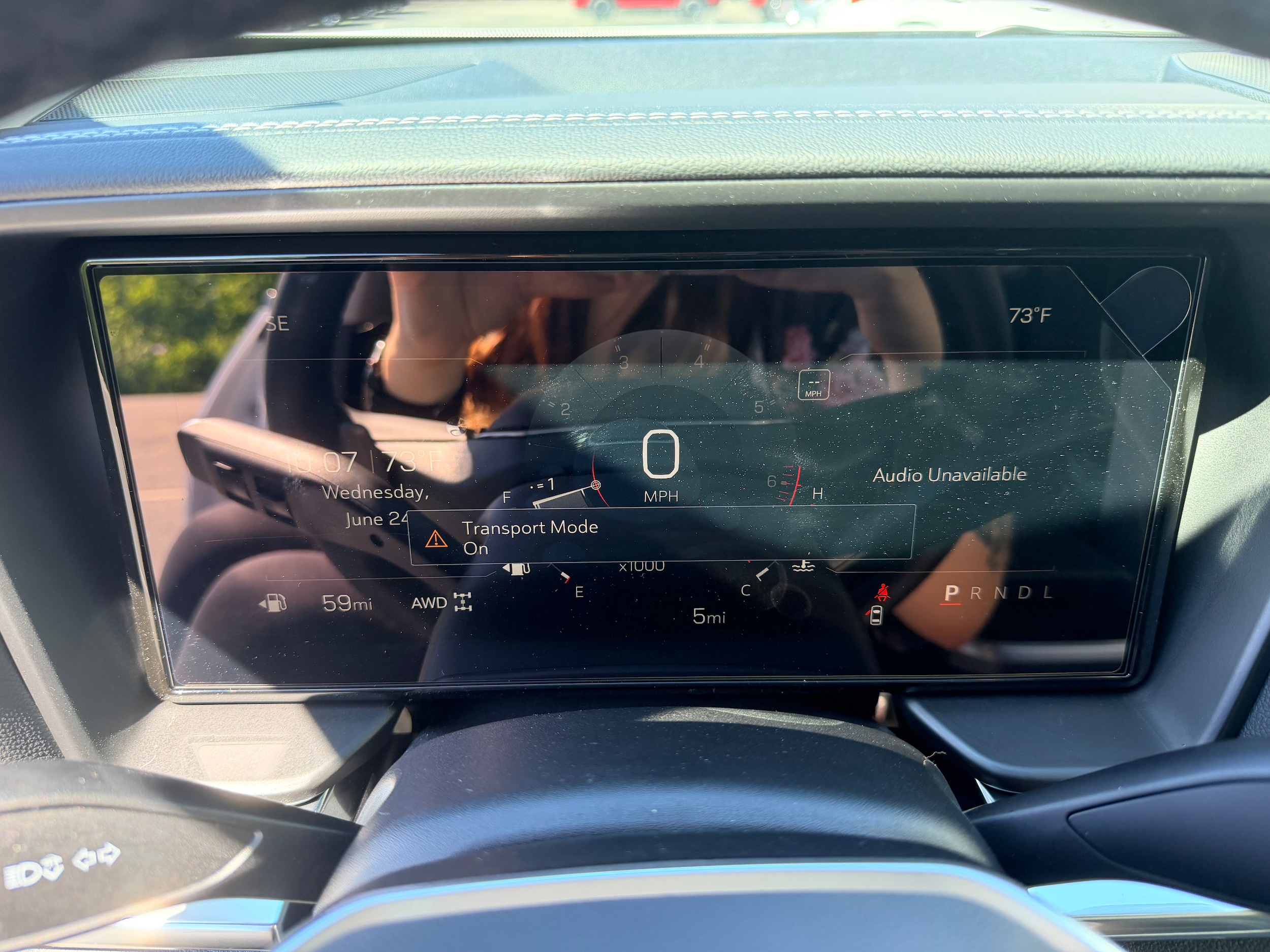 2026 GMC Terrain Denali - Photo 14