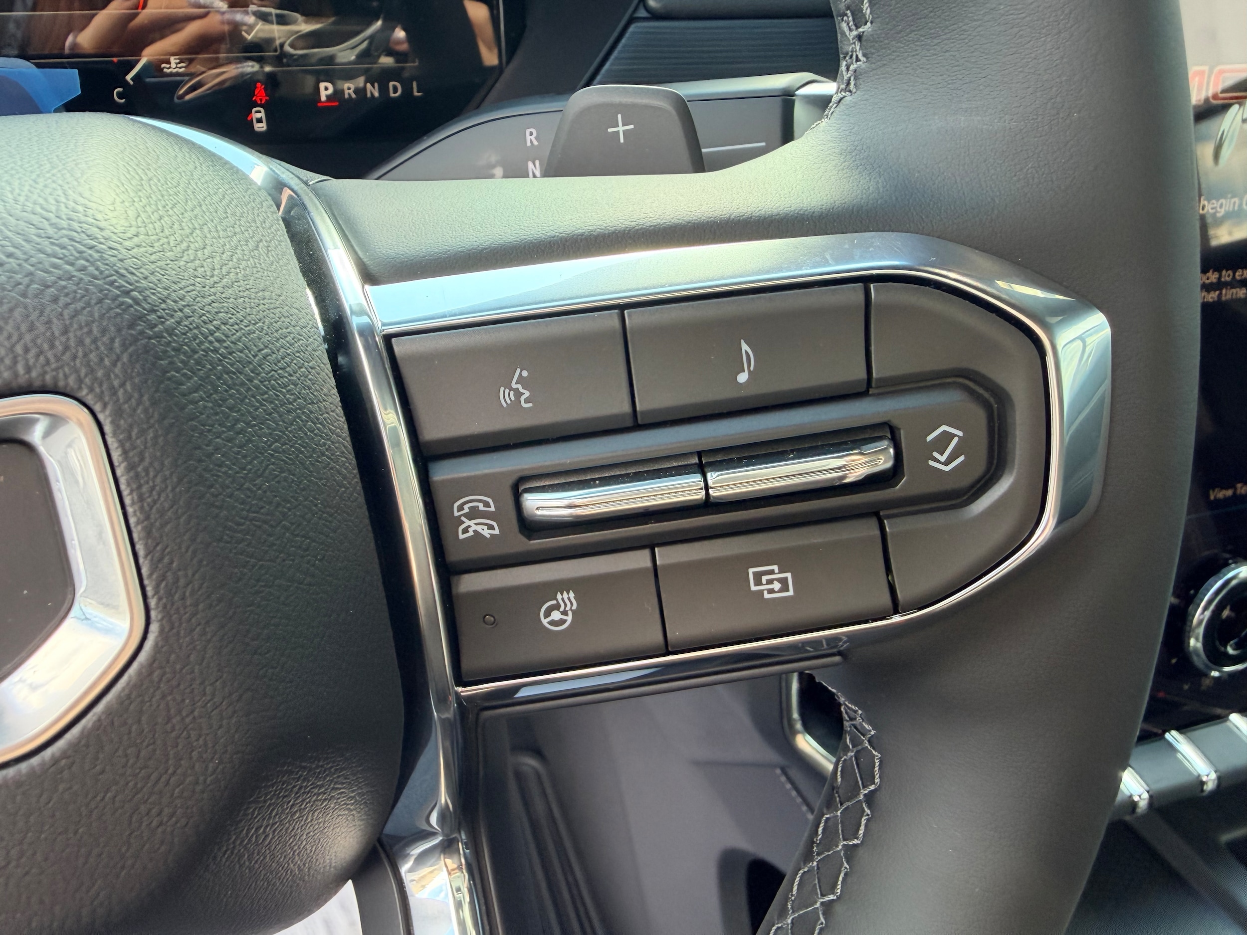 2026 GMC Acadia Elevation - Photo 12