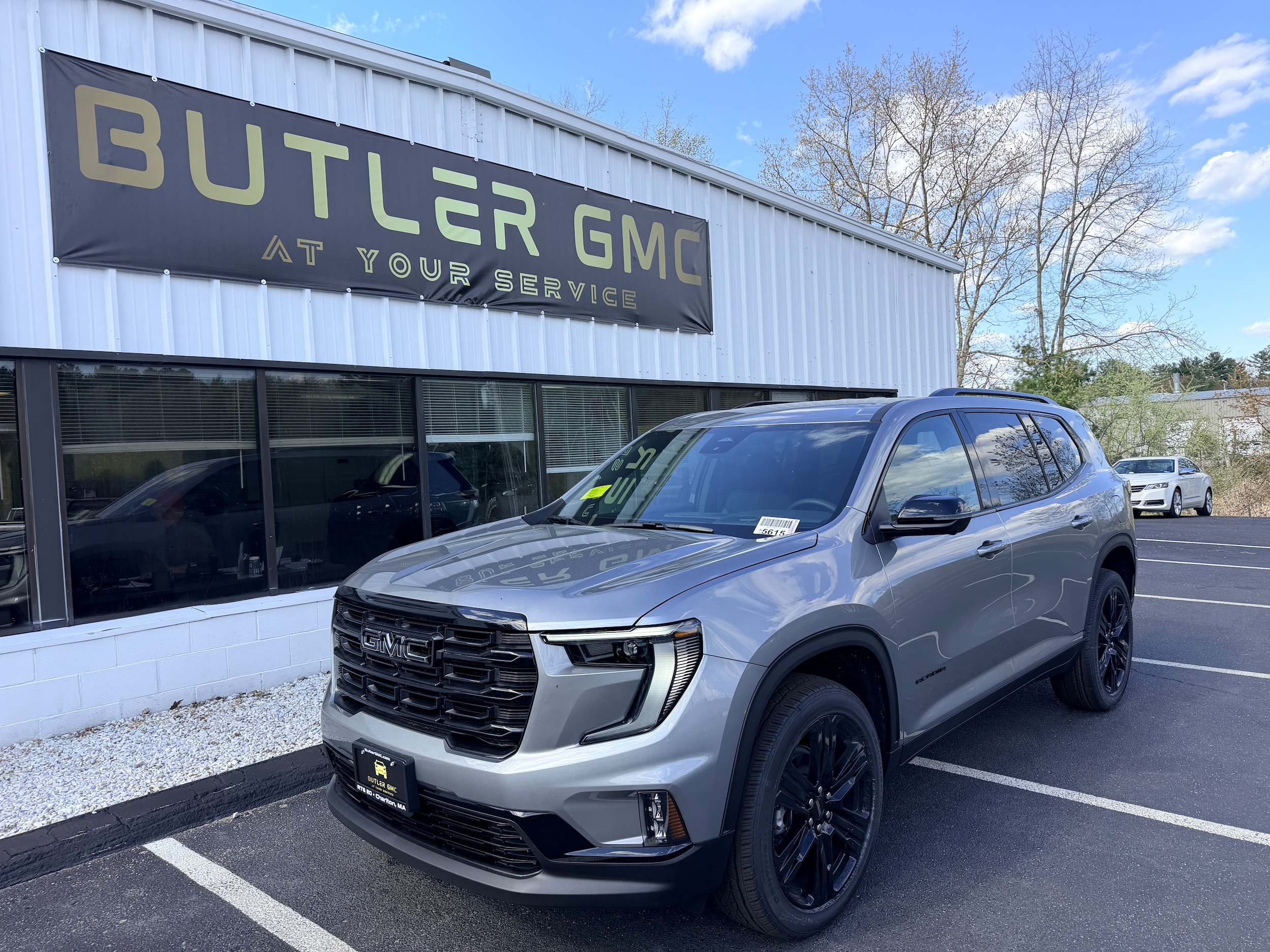 2026 GMC Acadia