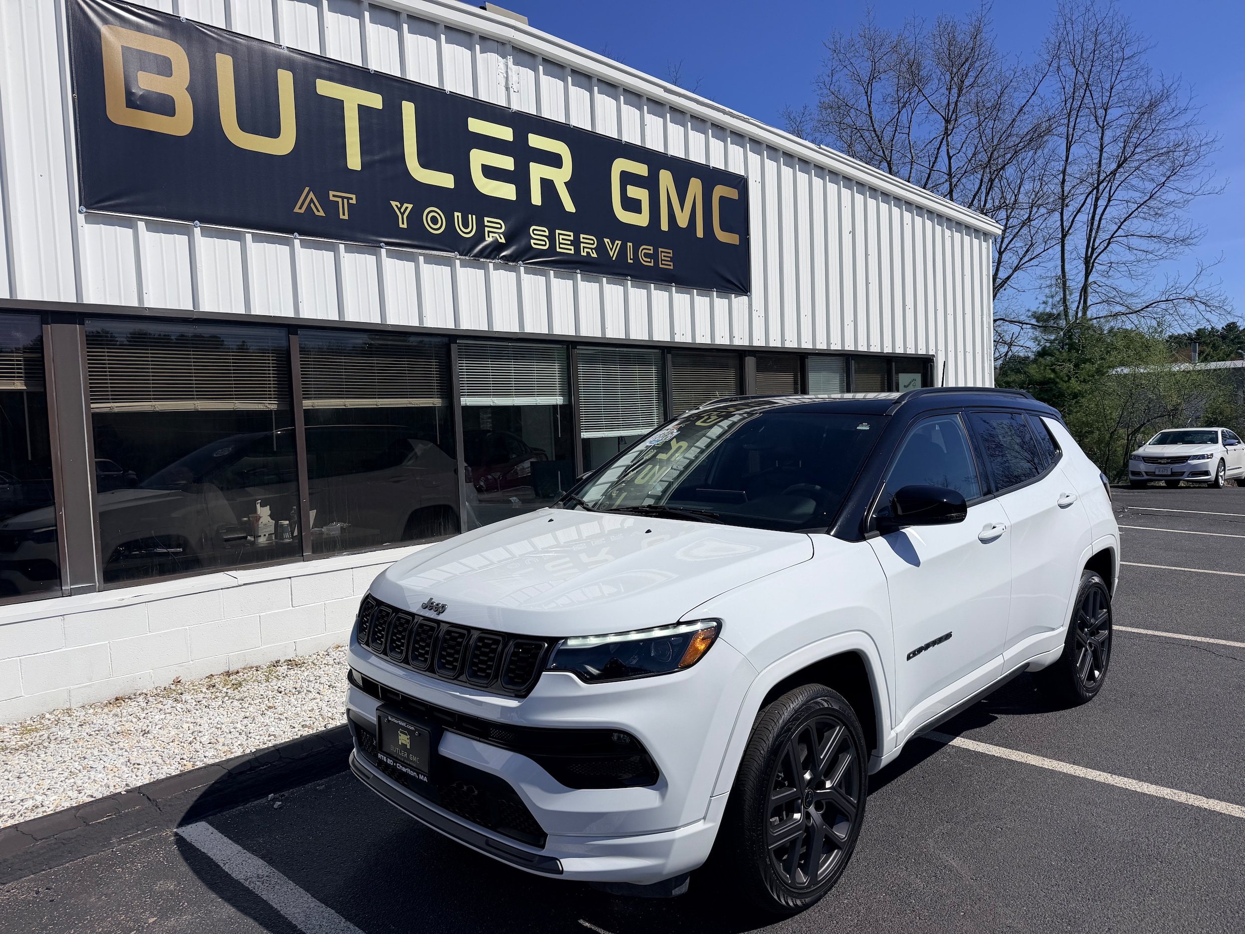 2025 Jeep Compass