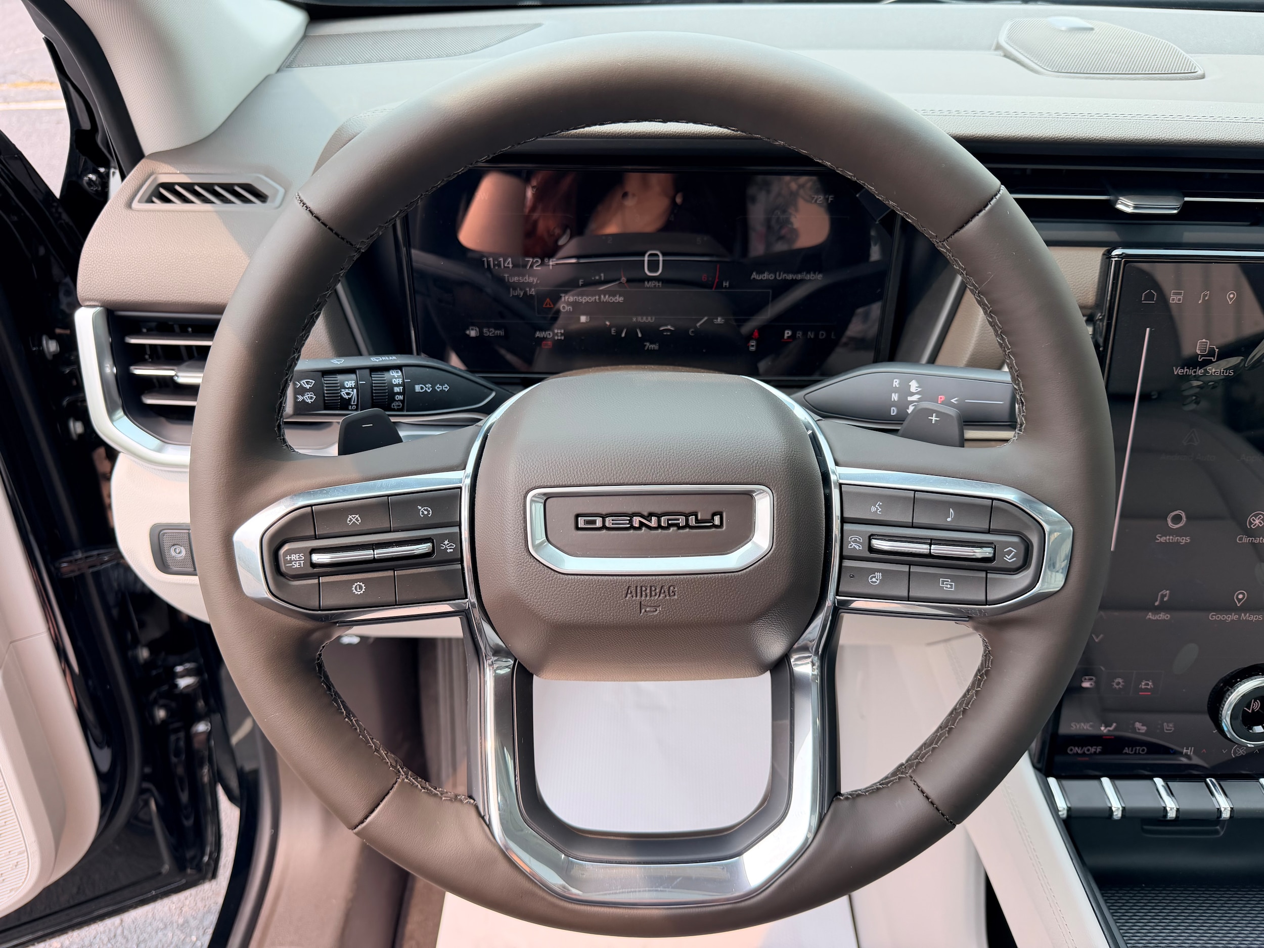 2027 GMC Terrain Denali - Photo 11