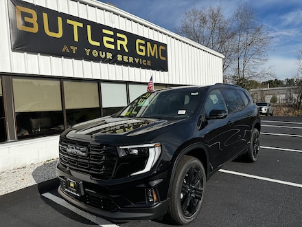 2026 GMC Acadia Elevation SUV