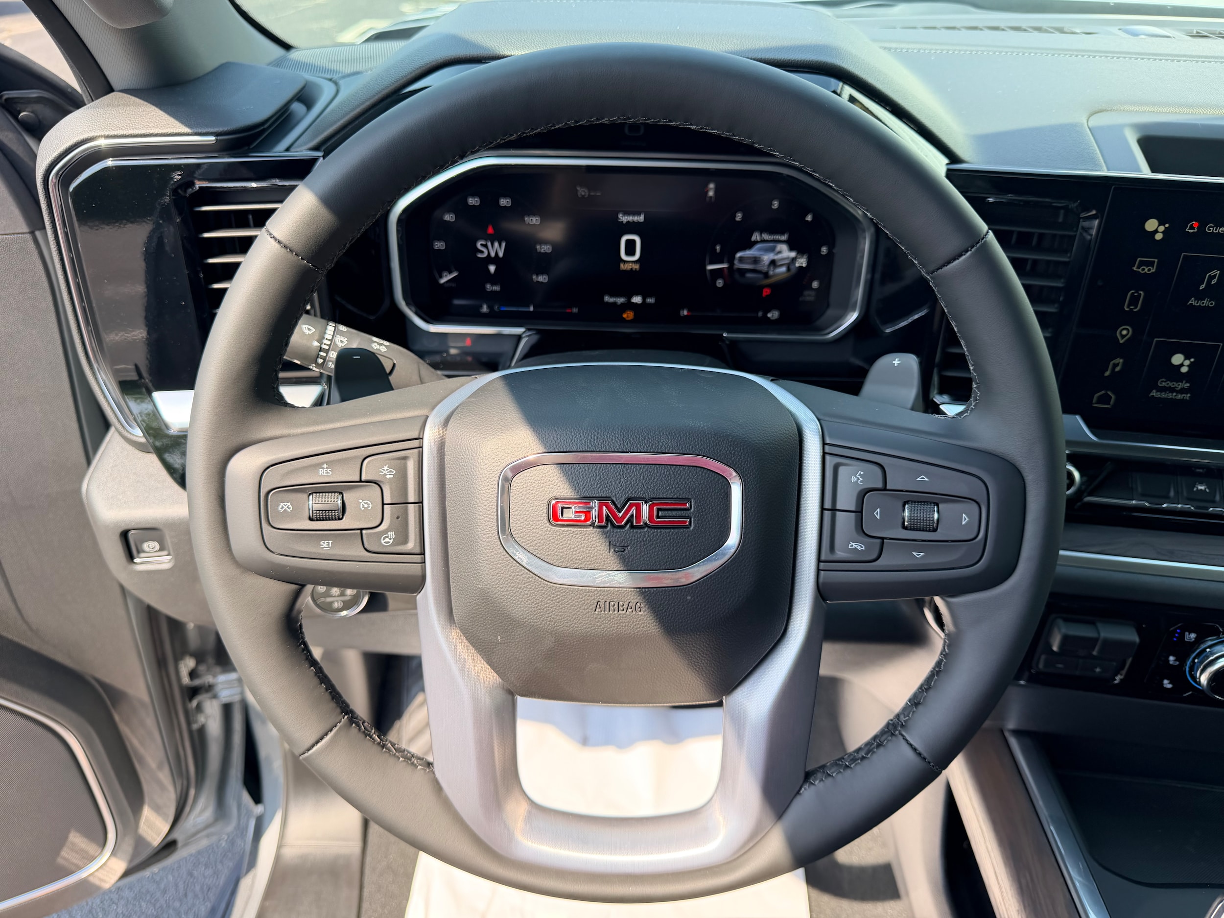 2026 GMC Sierra 1500 SLT - Photo 11