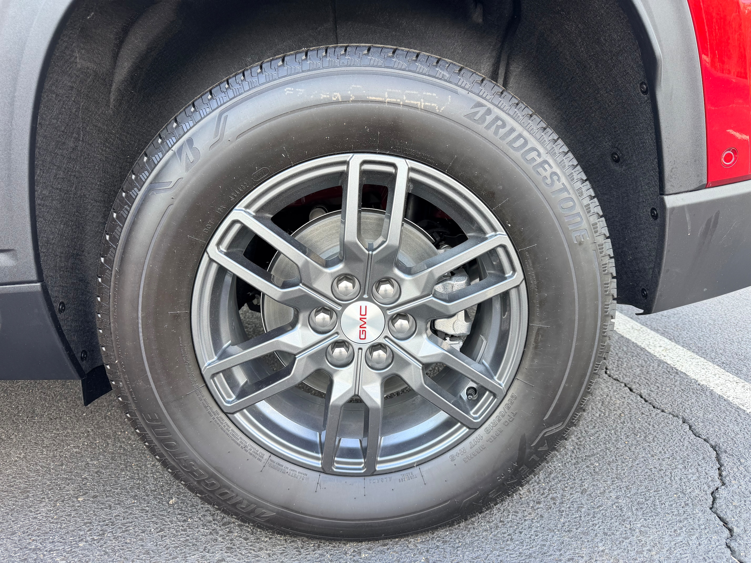 2026 GMC Acadia Elevation - Photo 31