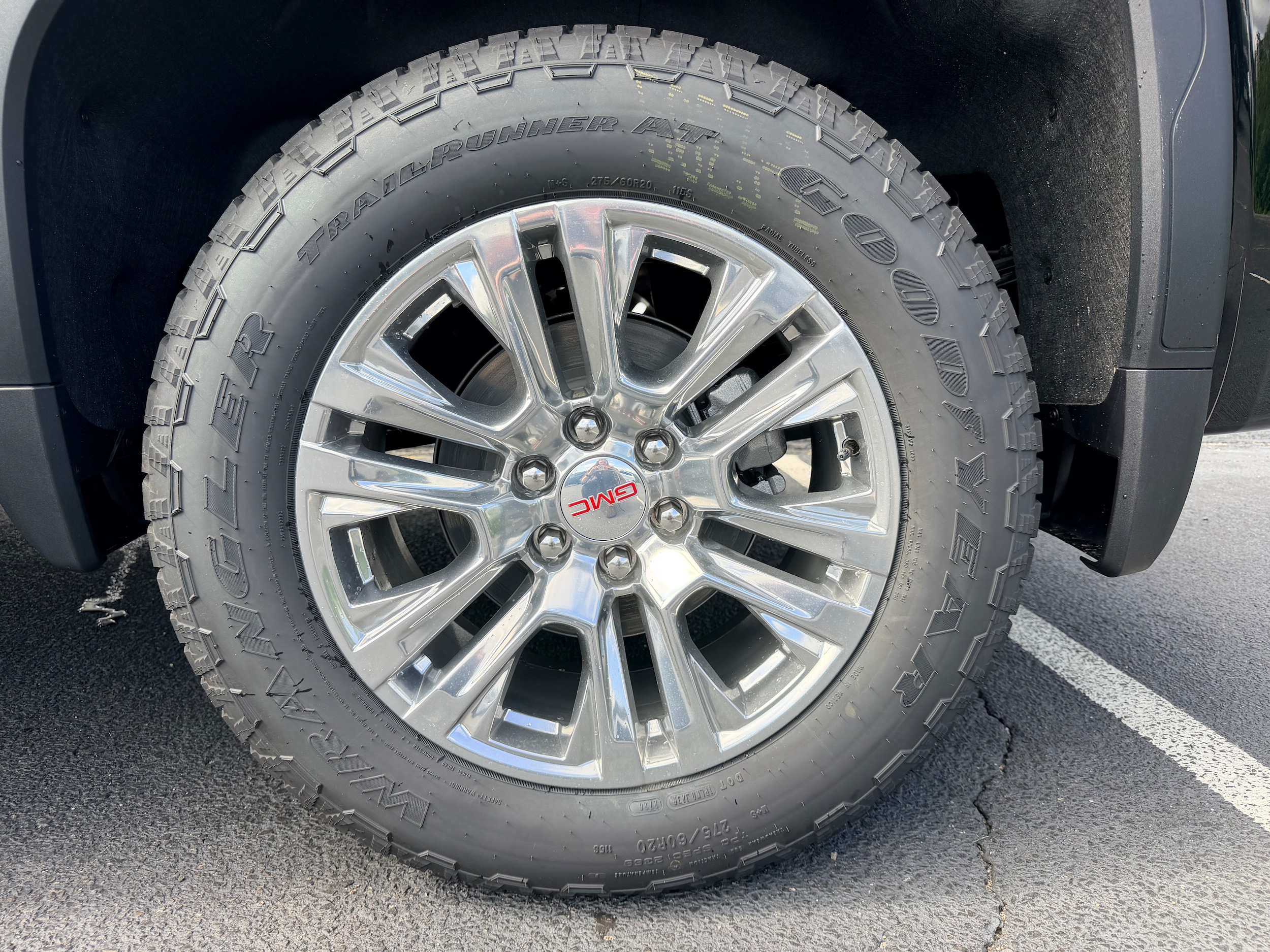 2026 GMC Sierra 1500 Denali - Photo 29
