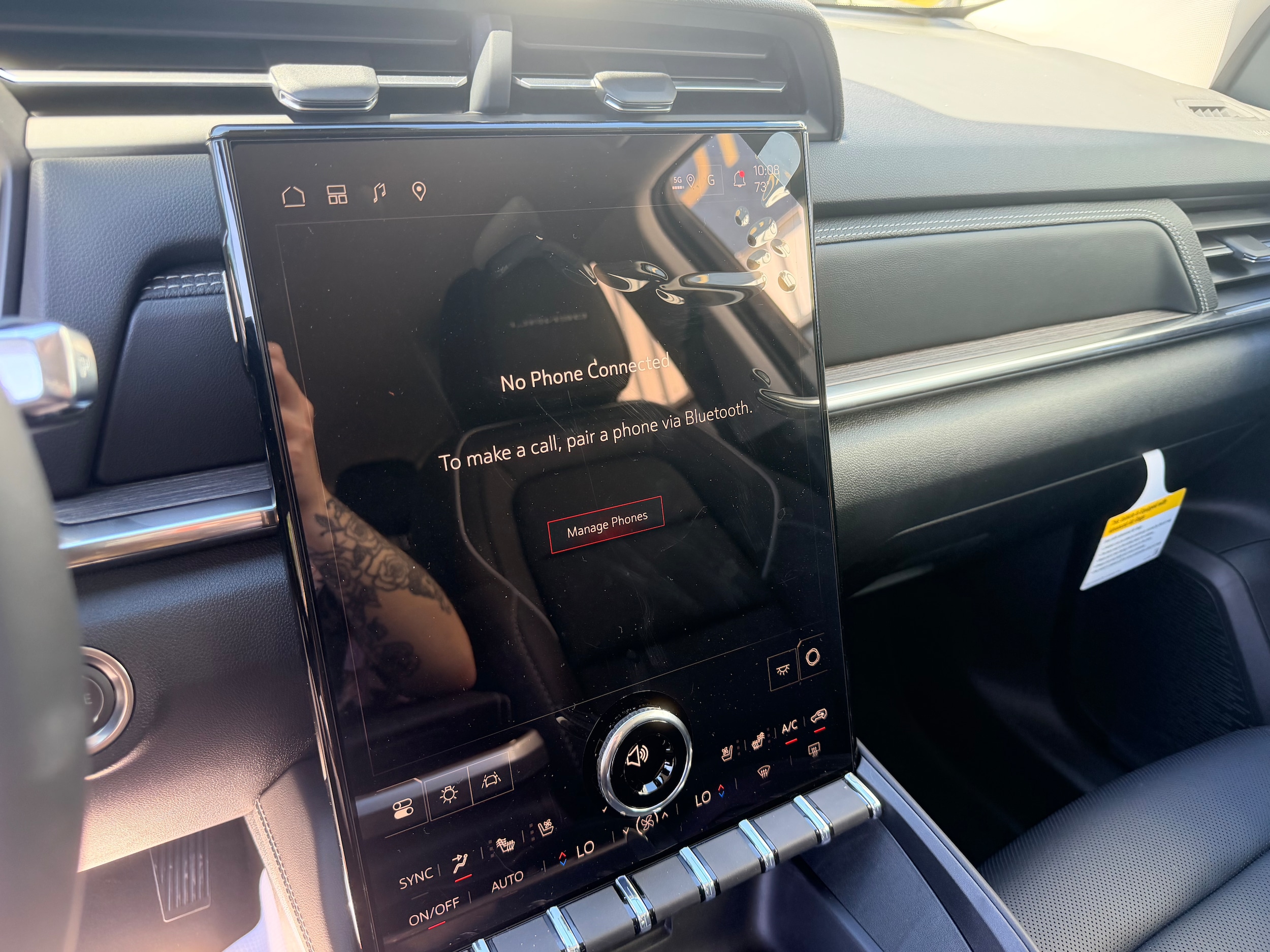2026 GMC Terrain Denali - Photo 20