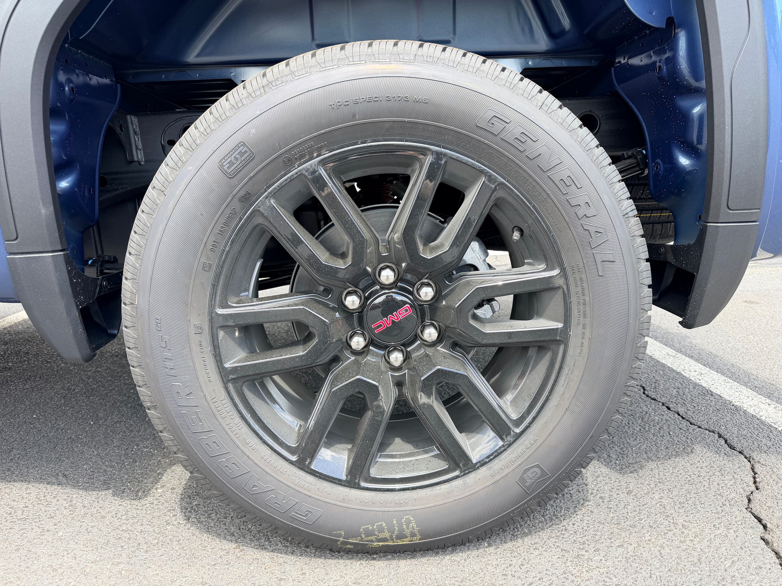 2026 GMC Sierra 1500 Elevation - Photo 26