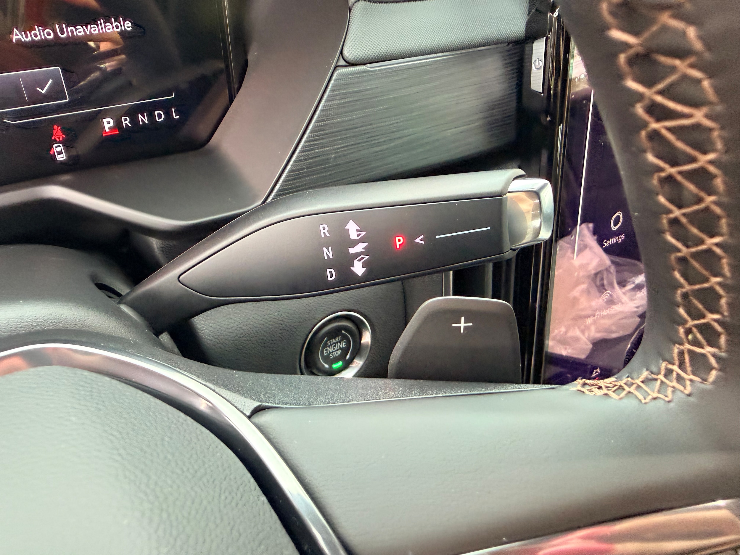 2027 GMC Acadia AT4 - Photo 13