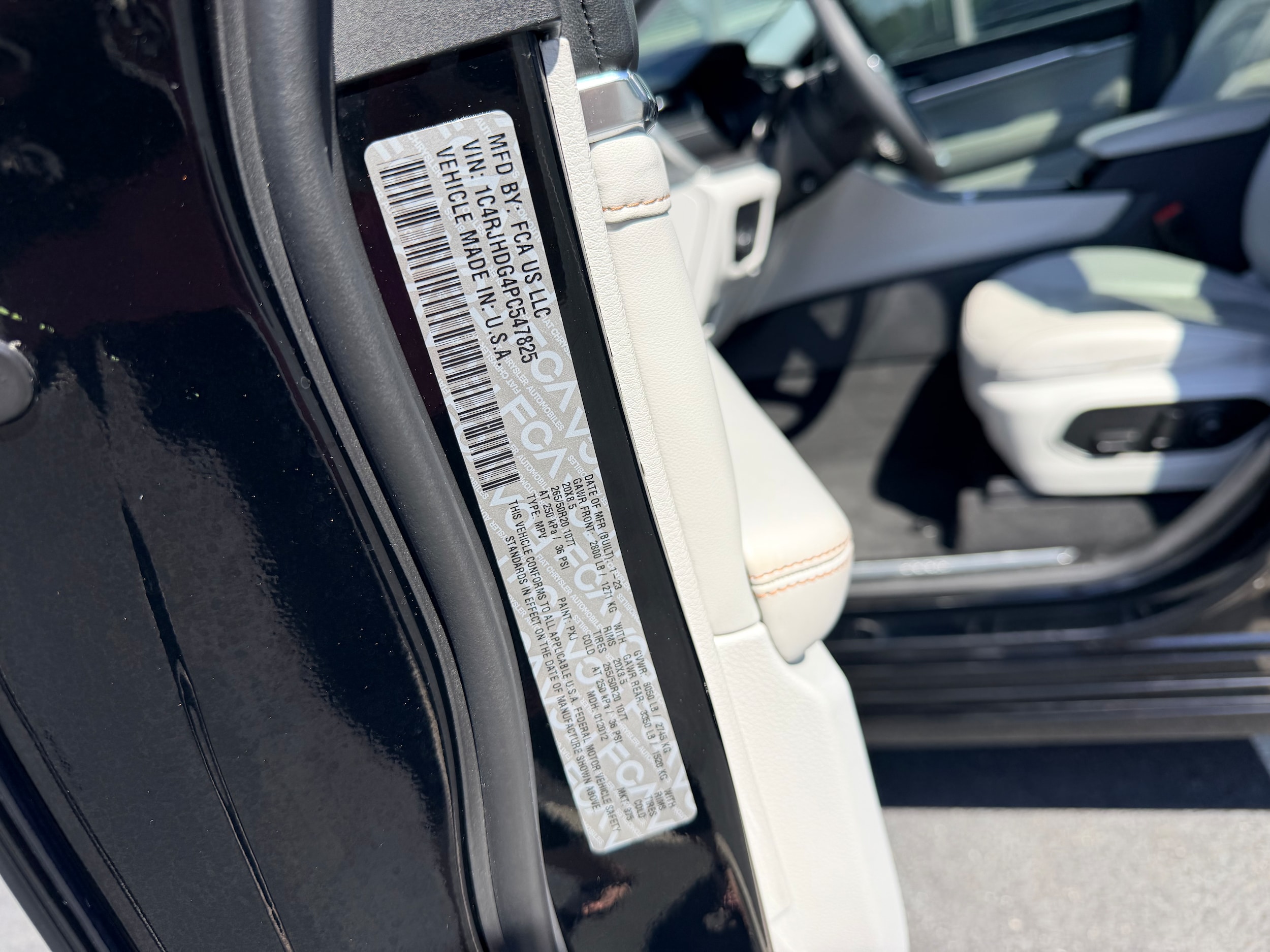 2023 Jeep Grand Cherokee Overland - Photo 30