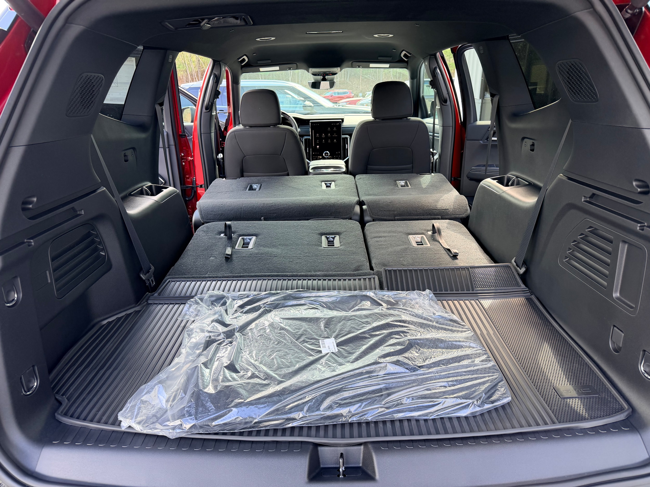 2026 GMC Acadia Elevation - Photo 30