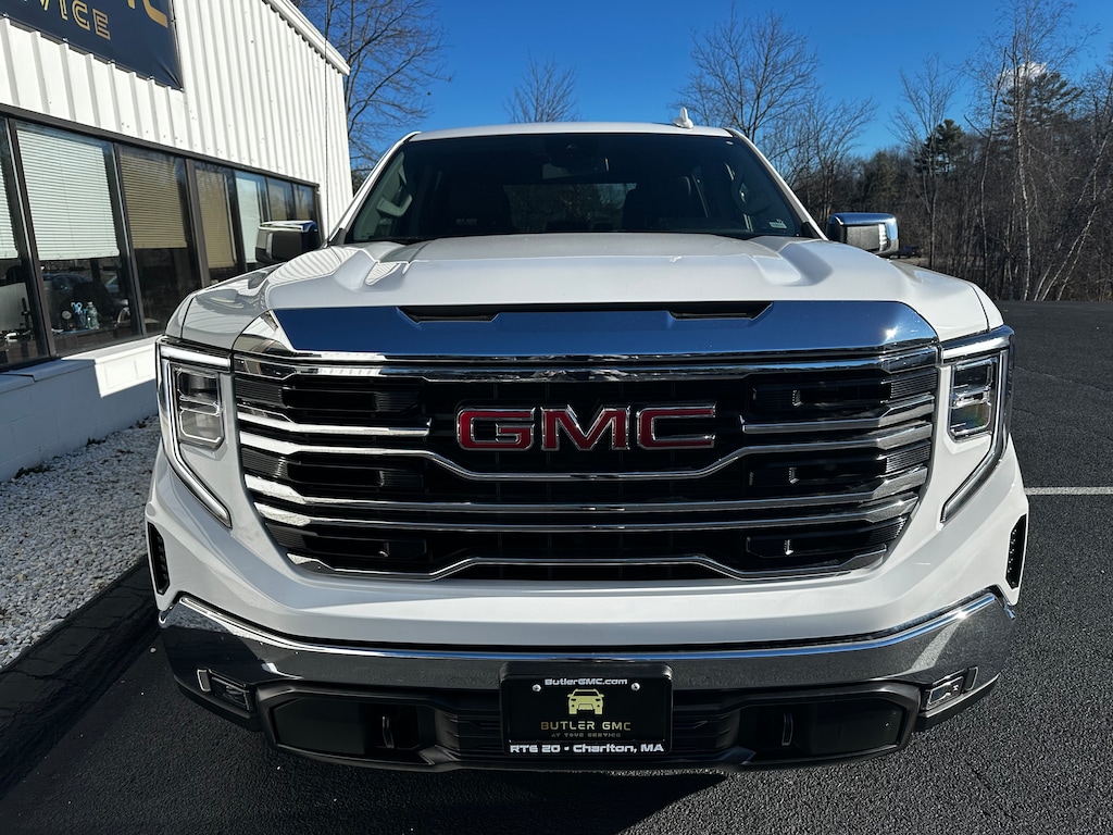Used 2024 GMC Sierra 1500 SLT Truck Crew Cab